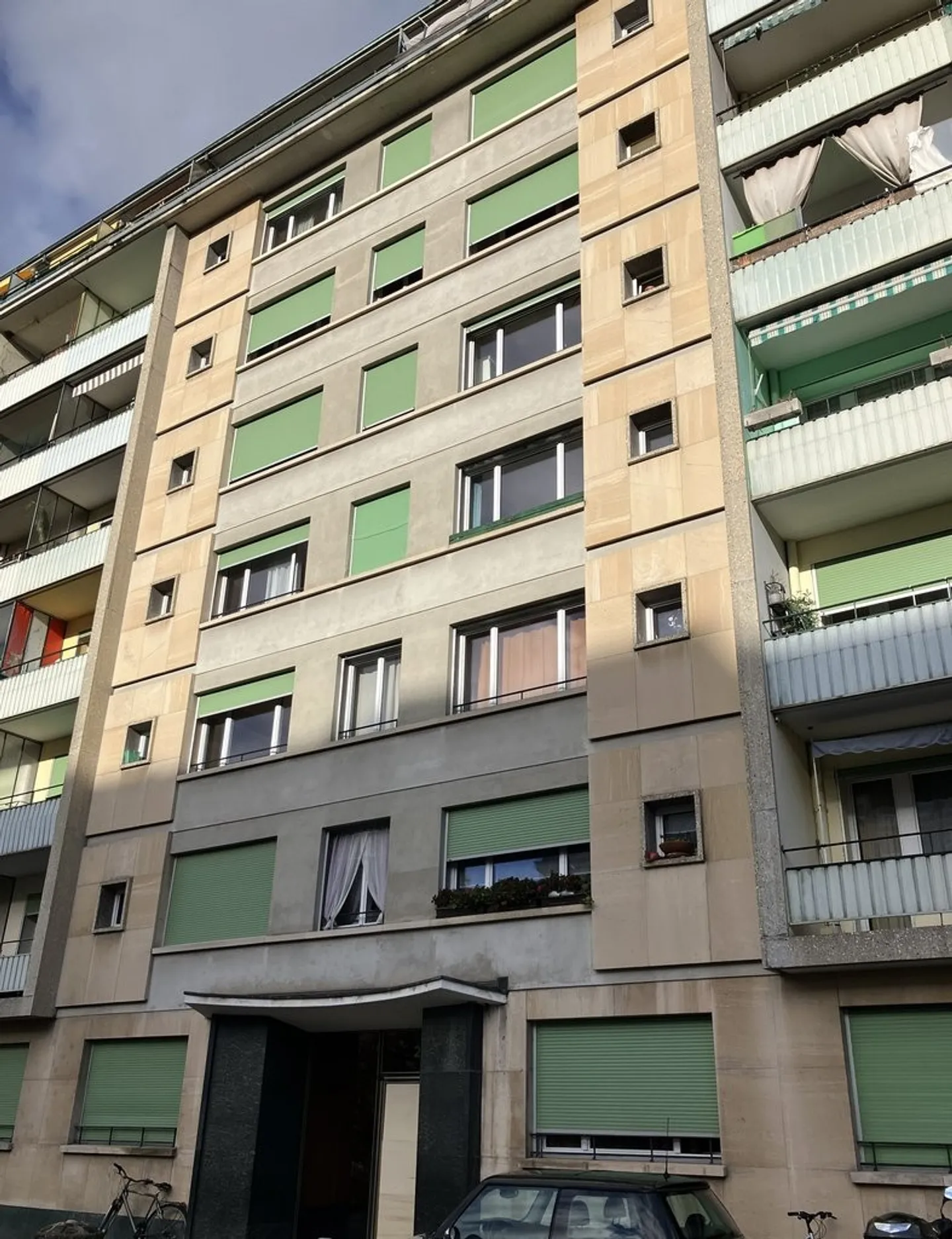 Praktische Garagenbox Miete - Foto 1 von 1