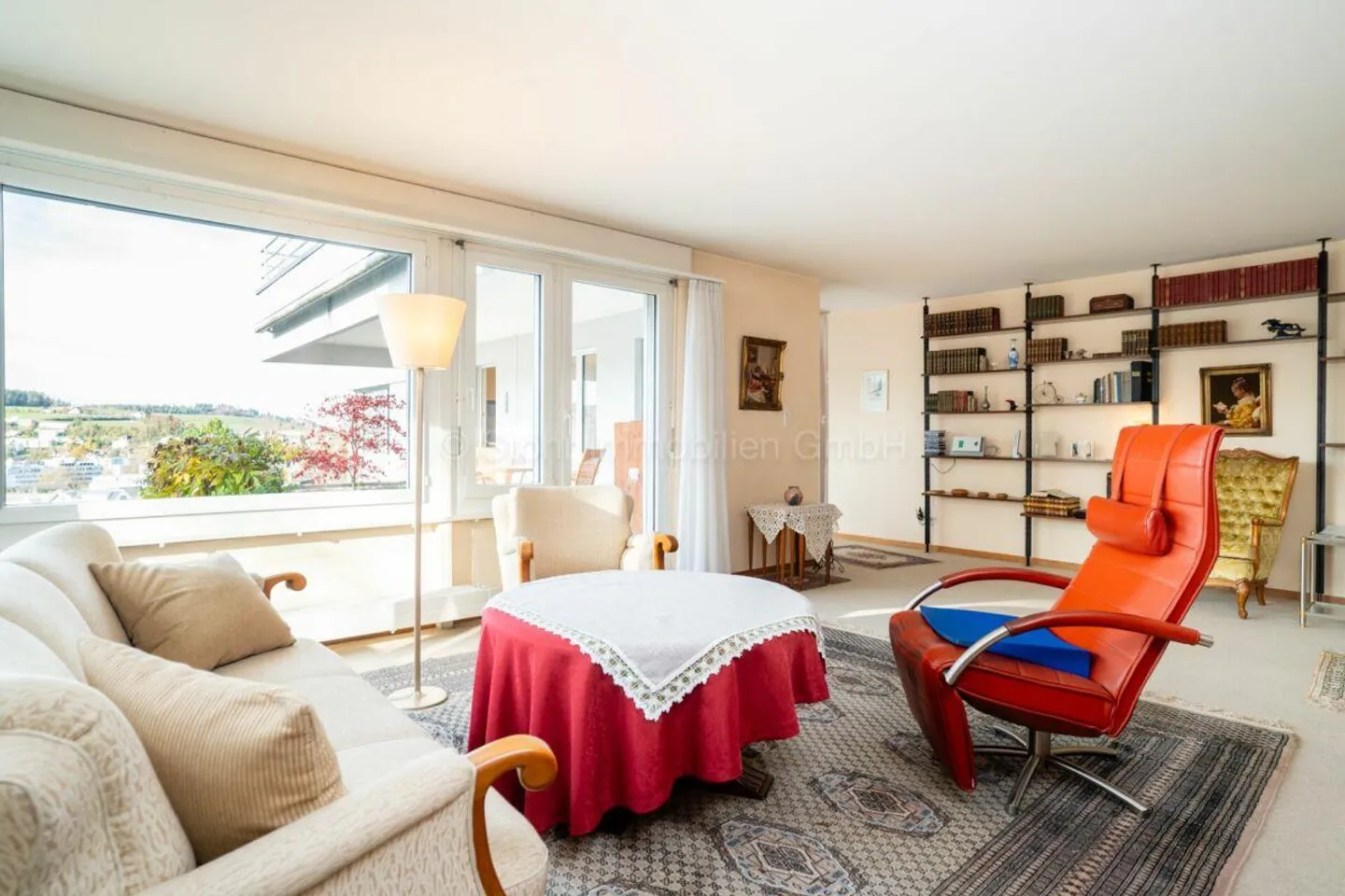 Appartement en terrasse 3,5 pièces avec vue à Winterthur - Photo 12 sur 19