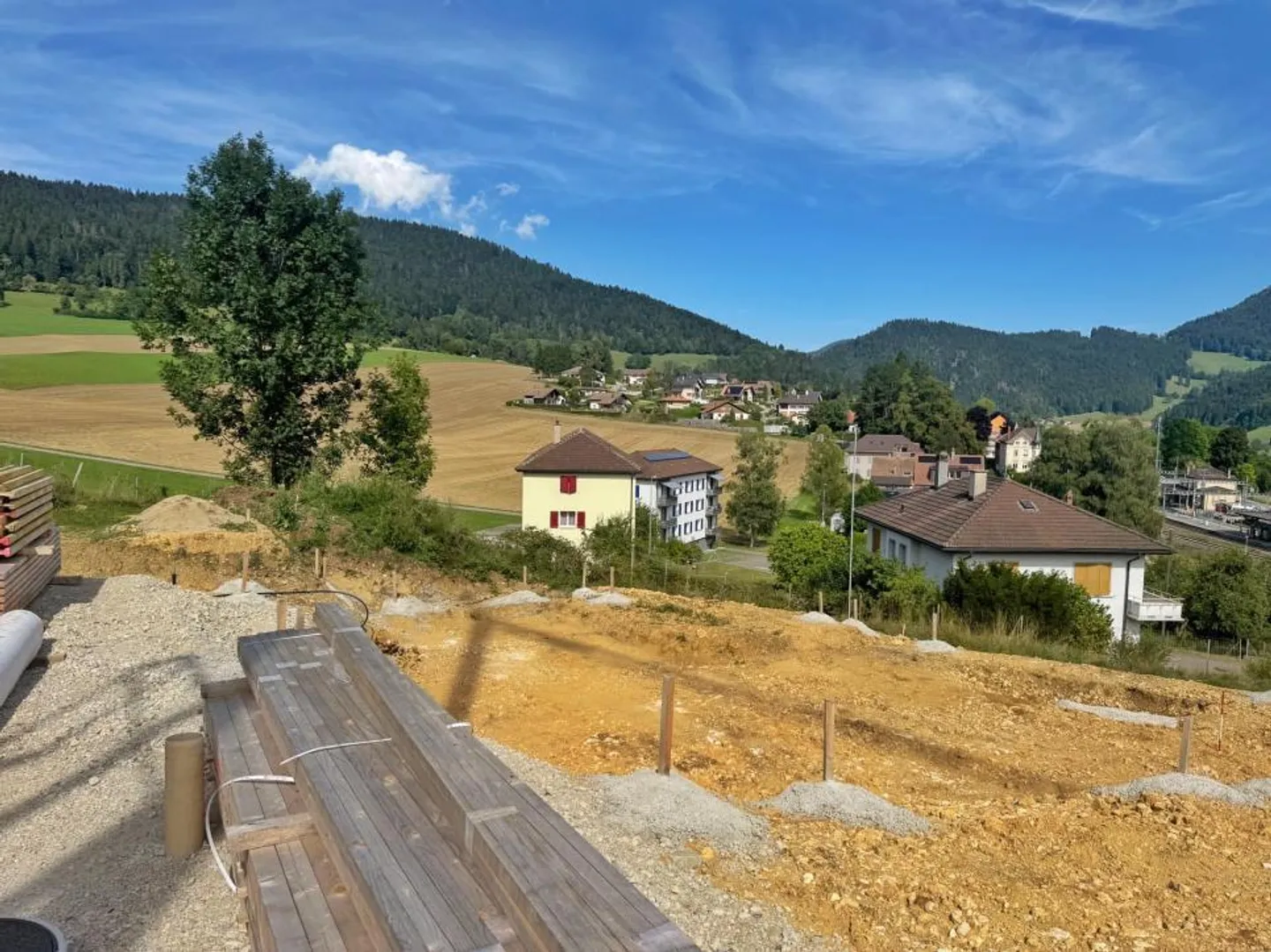 CANTIERE IN CORSO! ANCORA DUE VILLE DISPONIBILI NEL CUORE DI UN'OASI VERDE! - Foto 4 di 6