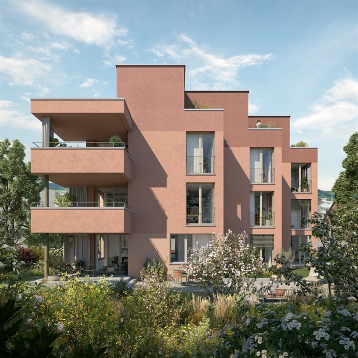 Vie idyllique au bord du lac de Constance - Photo 1 sur 5