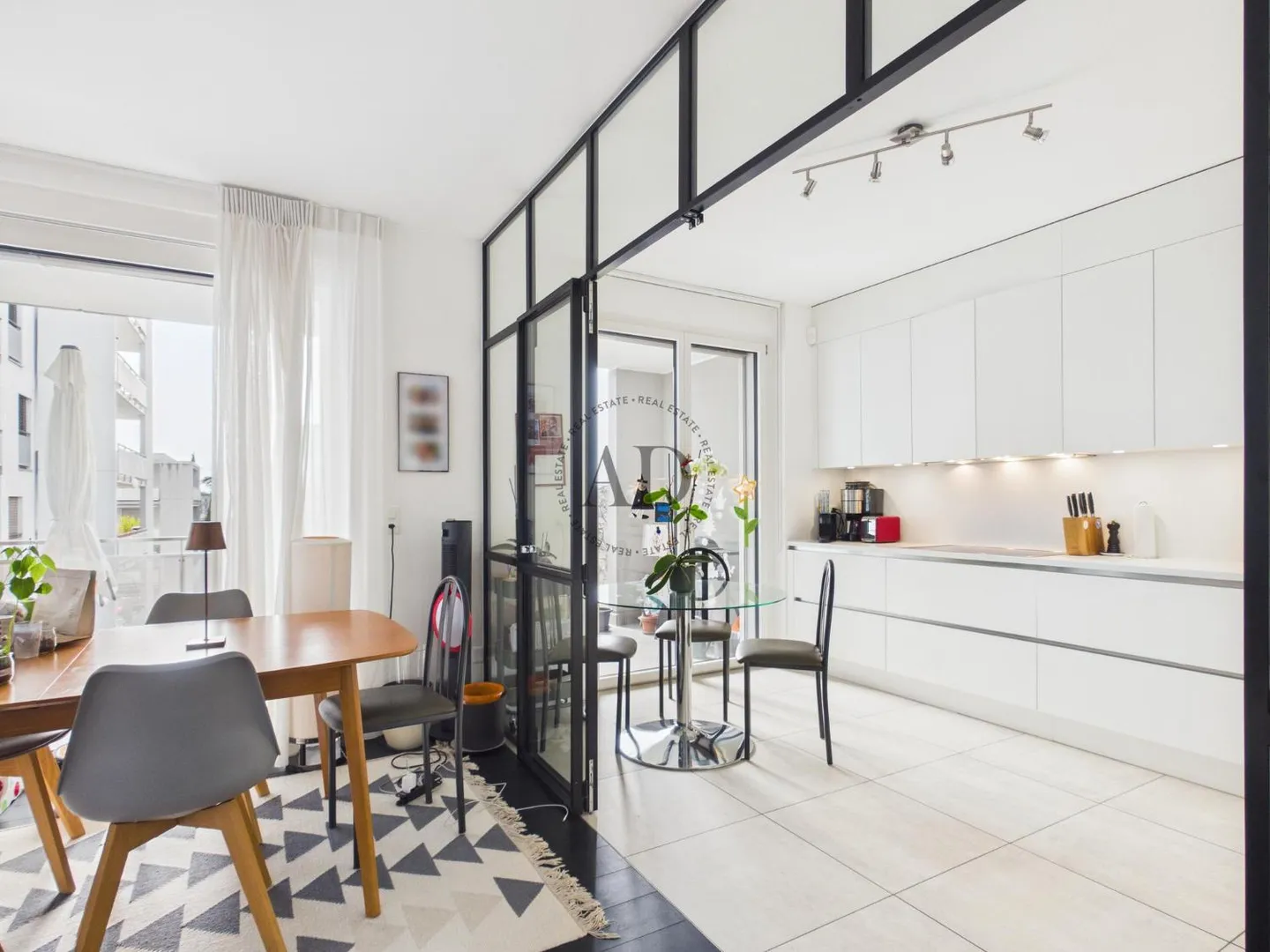 Luminoso appartamento in un nuovo edificio - Foto 1 di 3