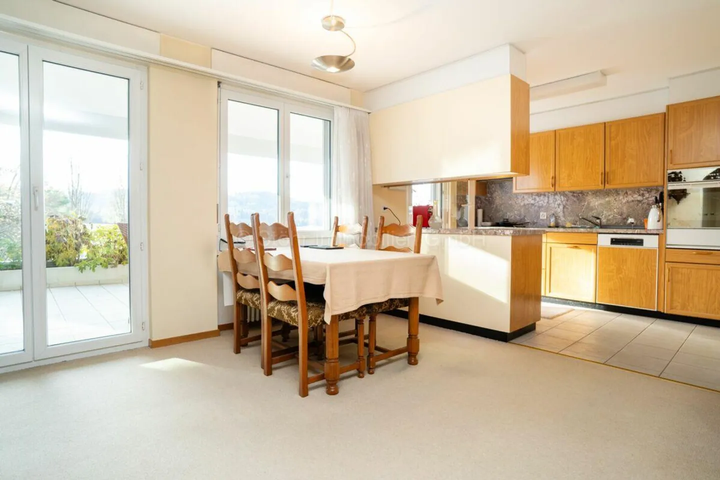 Appartement en terrasse 3,5 pièces avec vue à Winterthur - Photo 14 sur 19