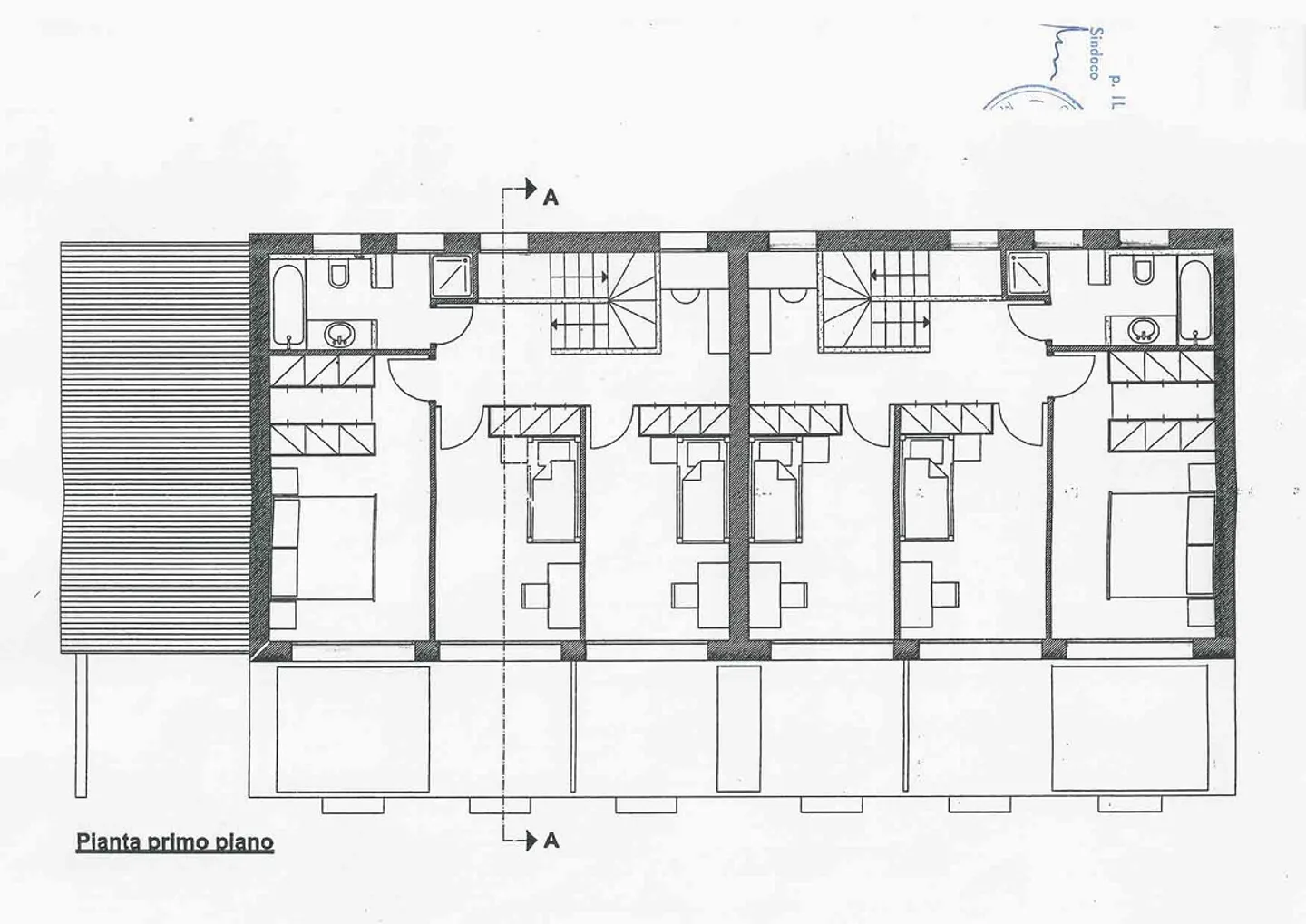 Duplex Villa with Large Garden - Photo 12 of 13