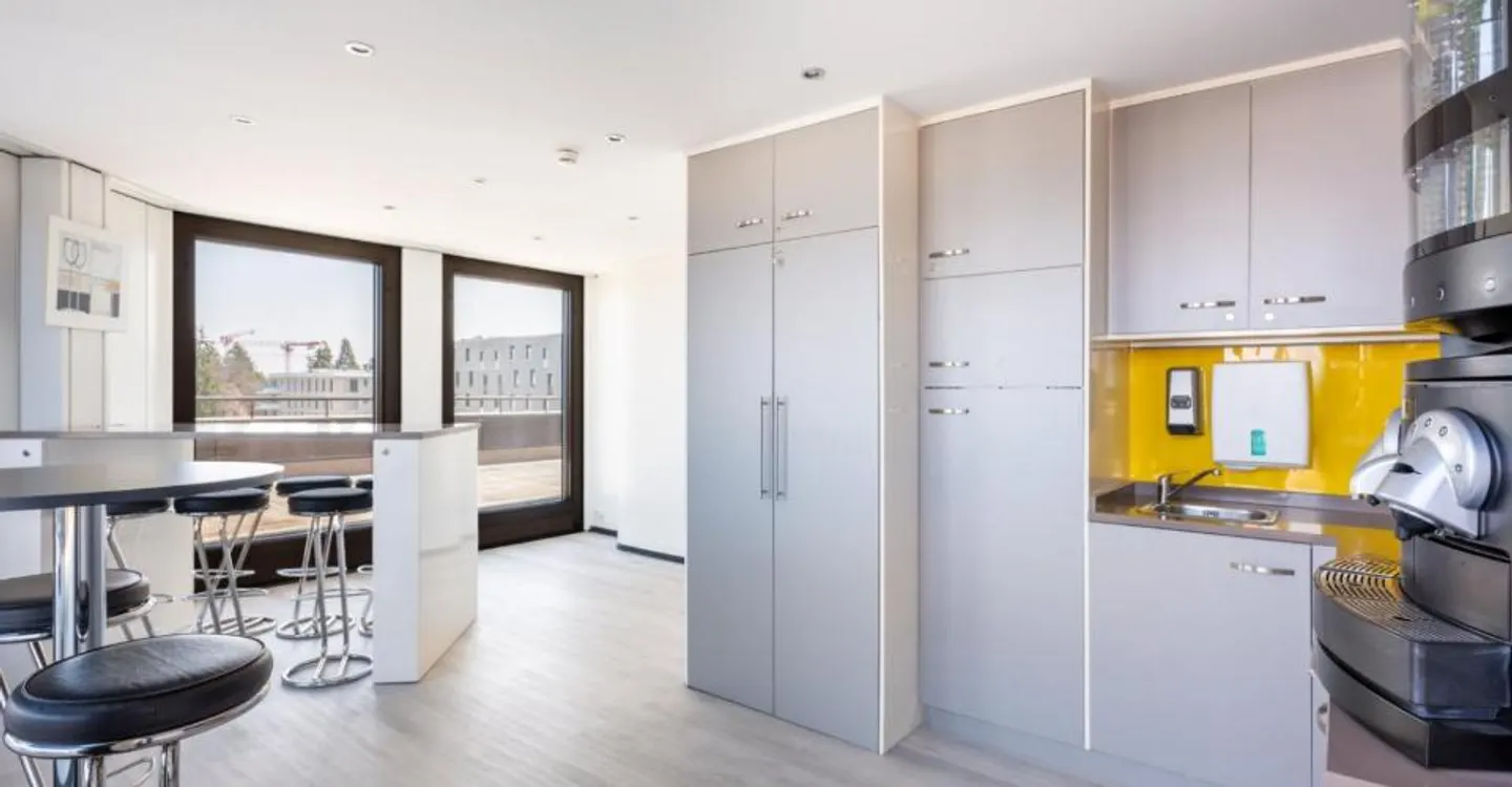 Coworking presso Regus Balexert Tower - Foto 6 di 7