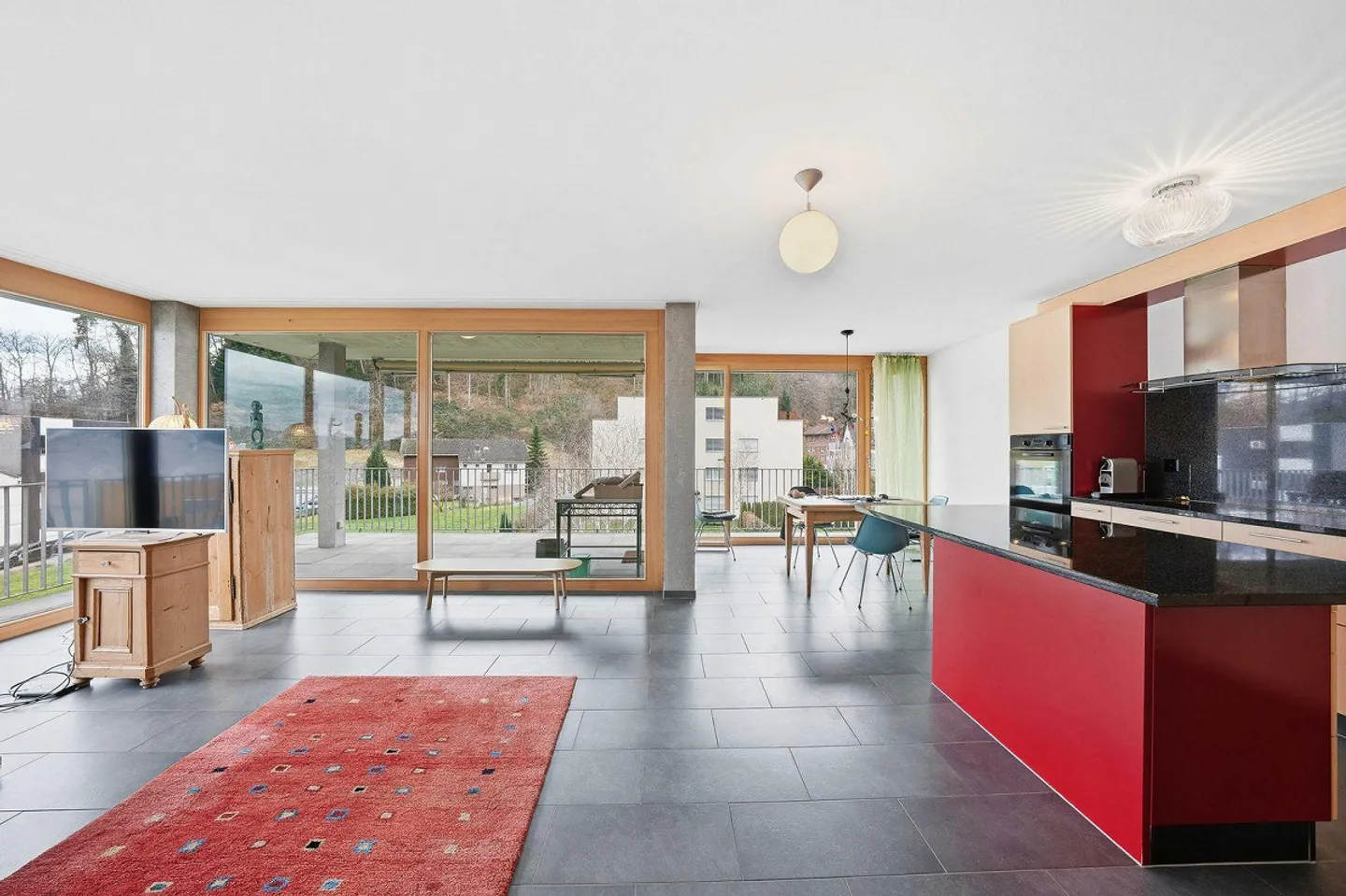 Attraktive 4.5-Zimmer-Wohnung - Foto 4 von 11