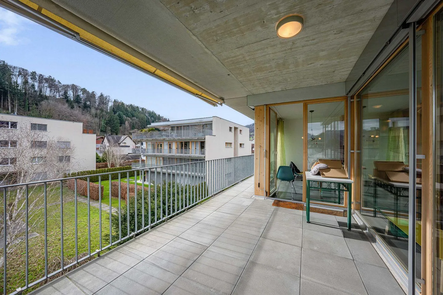 Attraktive 4.5-Zimmer-Wohnung - Foto 6 von 11