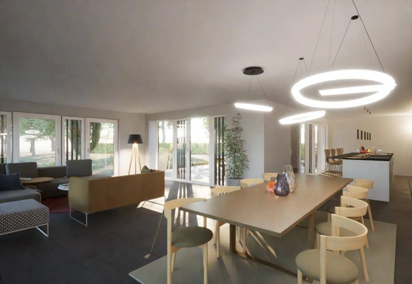 Appartement 4.5 pièces à Lausanne - Photo 1 sur 10