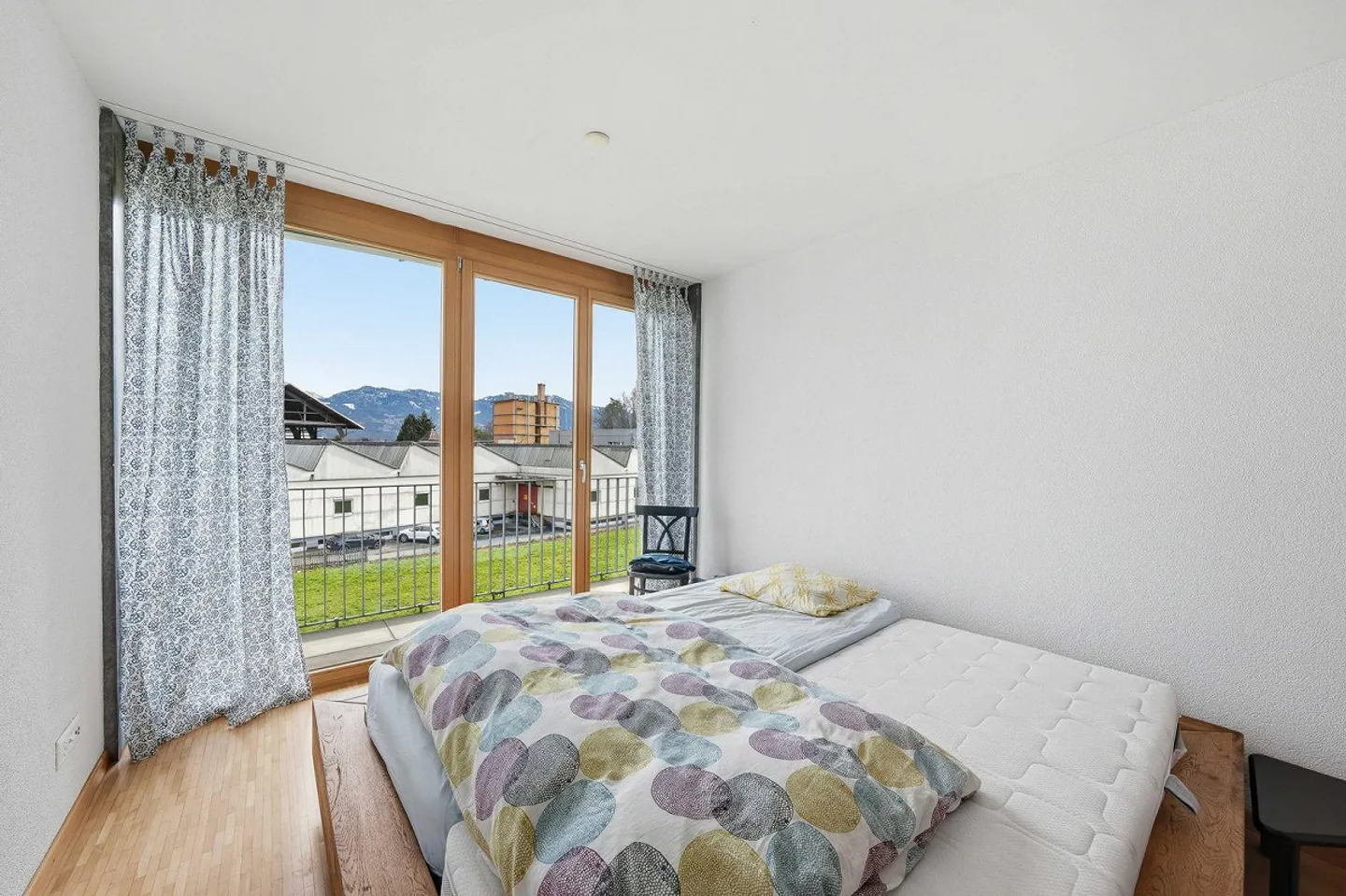 Attraktive 4.5-Zimmer-Wohnung - Foto 7 von 11