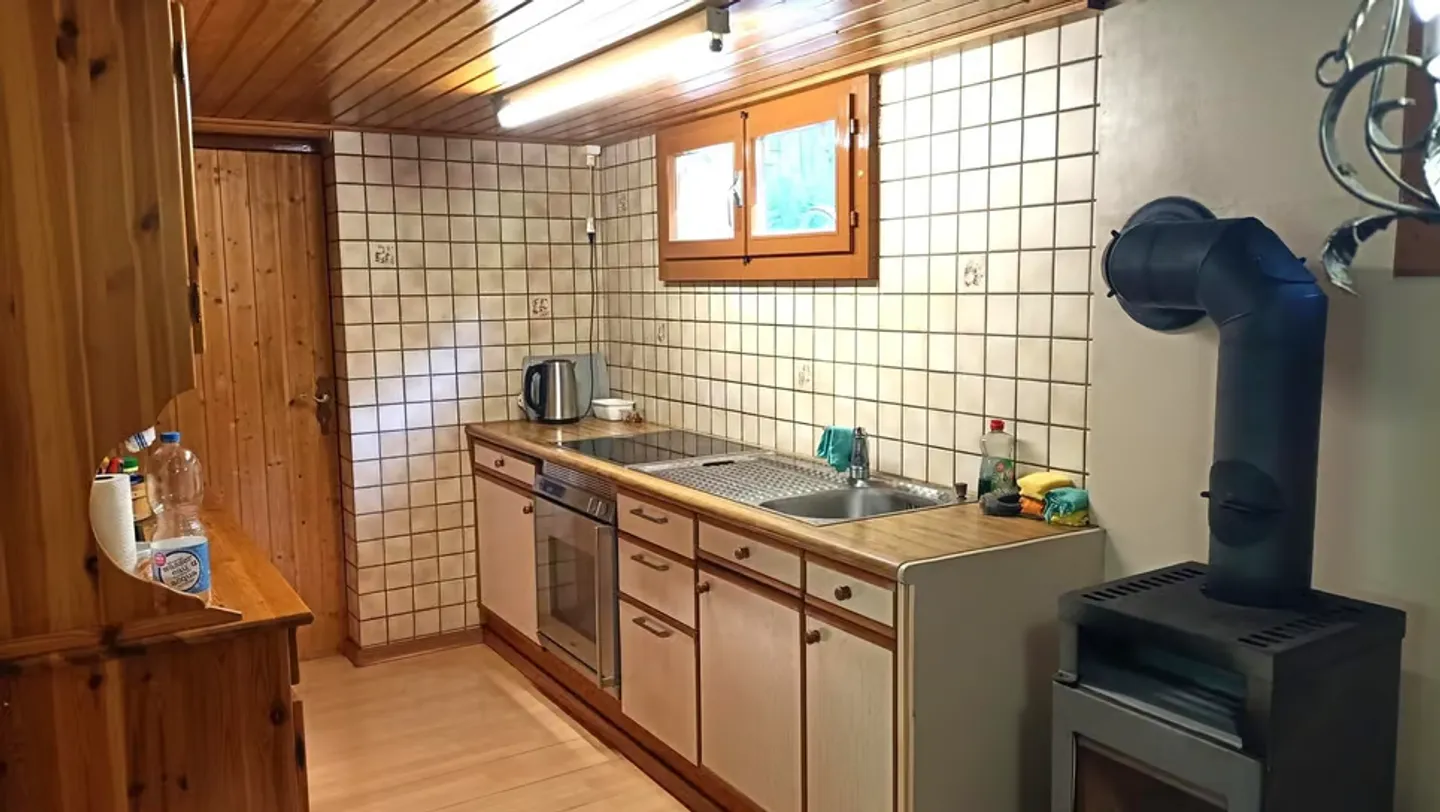 Chalet di 4,5 stanze - Un rifugio di pace alle porte di Bienne - Foto 8 di 13