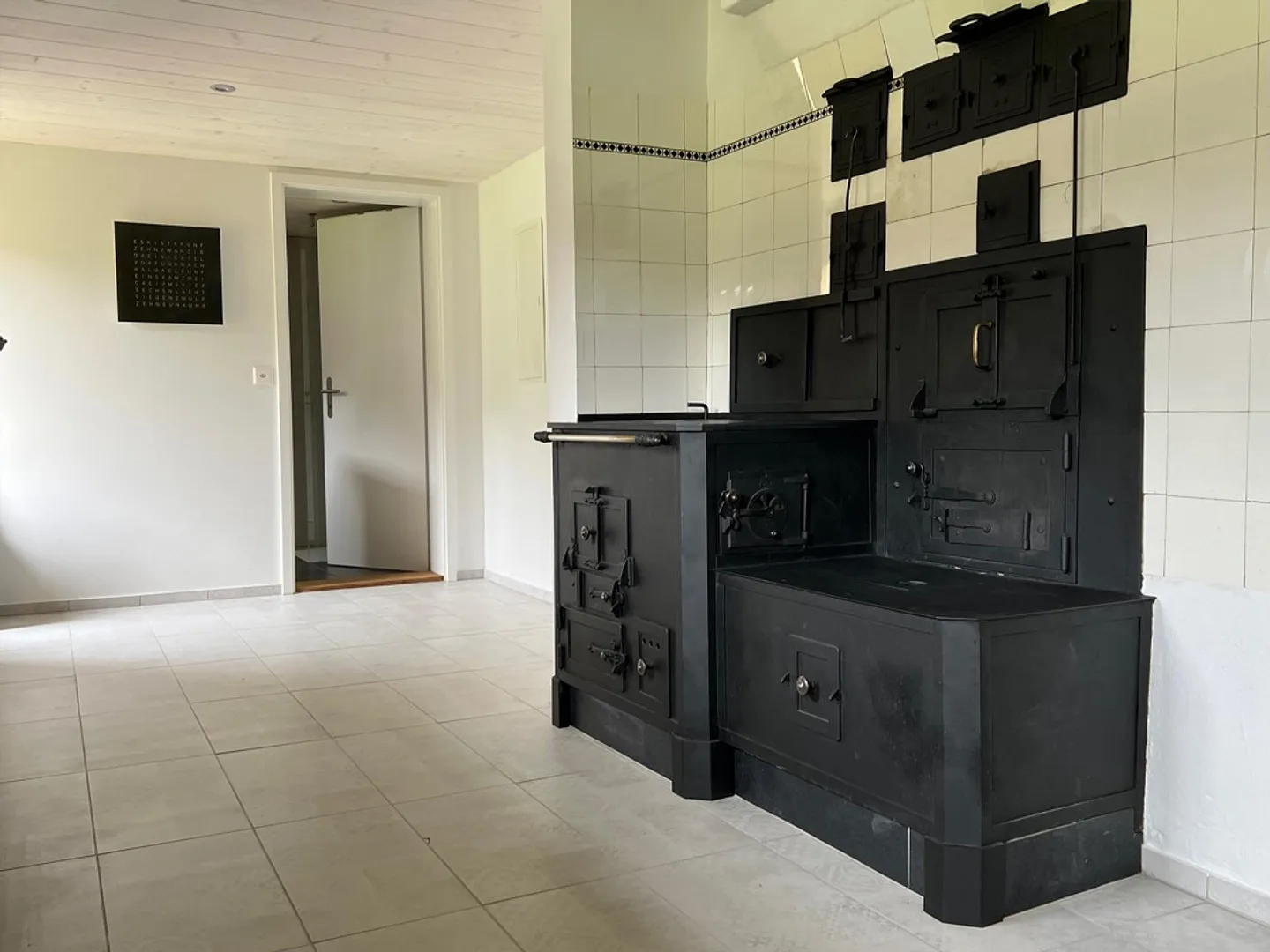 2.5 Zimmer Gartenwohnung an traumhafter Lage im Toggenburg - Foto 4 von 21