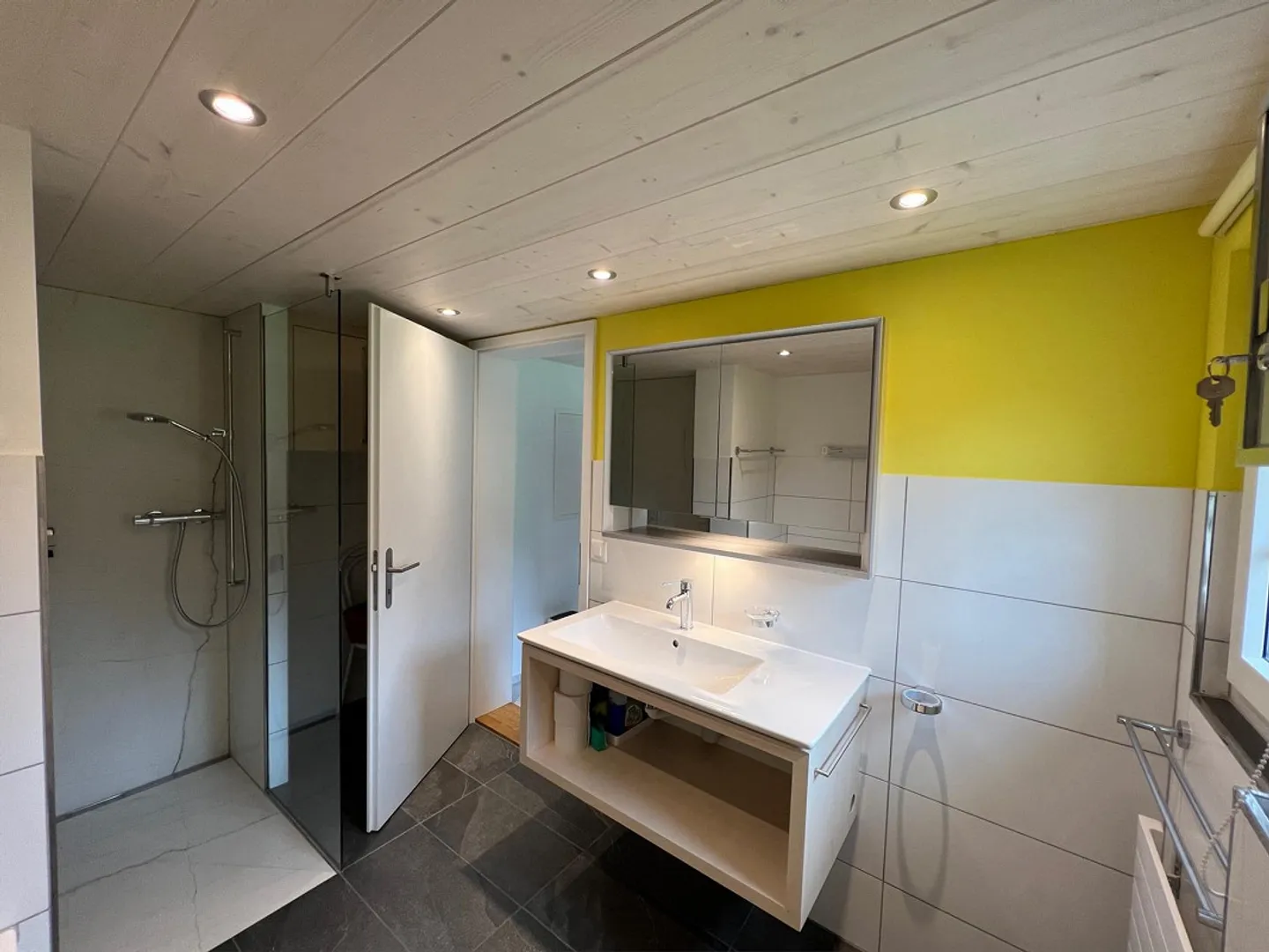 2.5 Zimmer Gartenwohnung an traumhafter Lage im Toggenburg - Foto 7 von 21