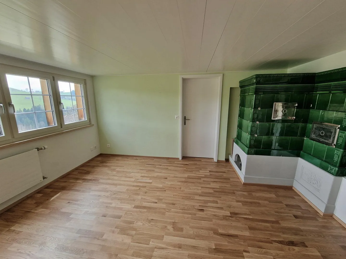 2.5 Zimmer Gartenwohnung an traumhafter Lage im Toggenburg - Foto 9 von 21