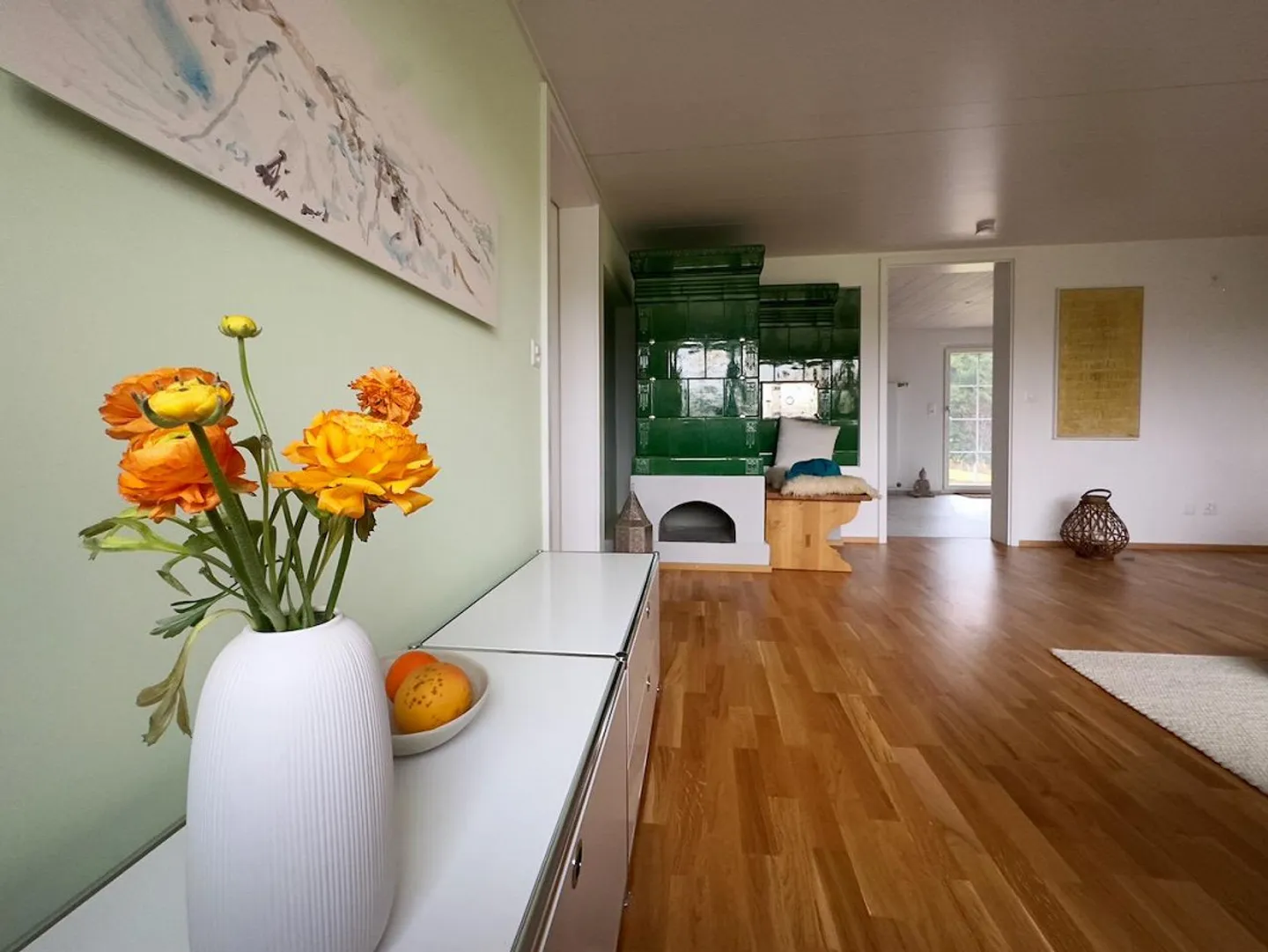 2.5 Zimmer Gartenwohnung an traumhafter Lage im Toggenburg - Foto 10 von 21