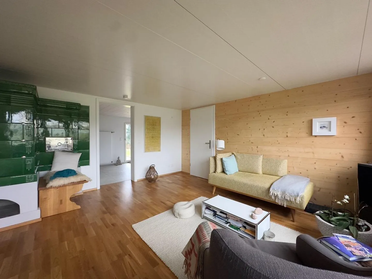2.5 Zimmer Gartenwohnung an traumhafter Lage im Toggenburg - Foto 11 von 21