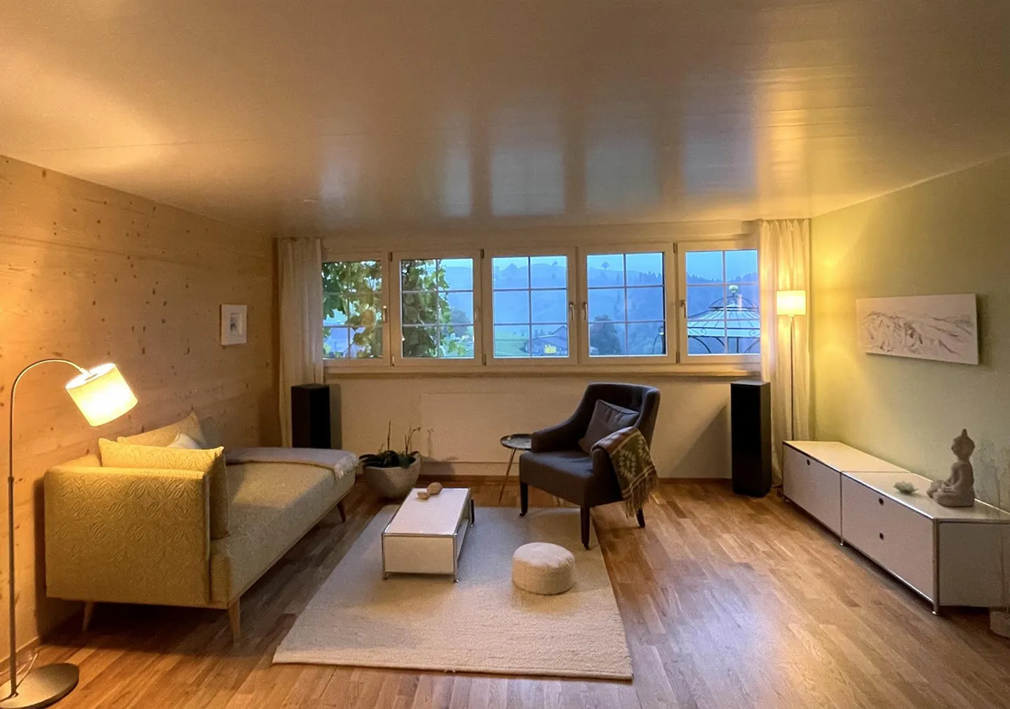 2.5 Zimmer Gartenwohnung an traumhafter Lage im Toggenburg - Foto 12 von 21