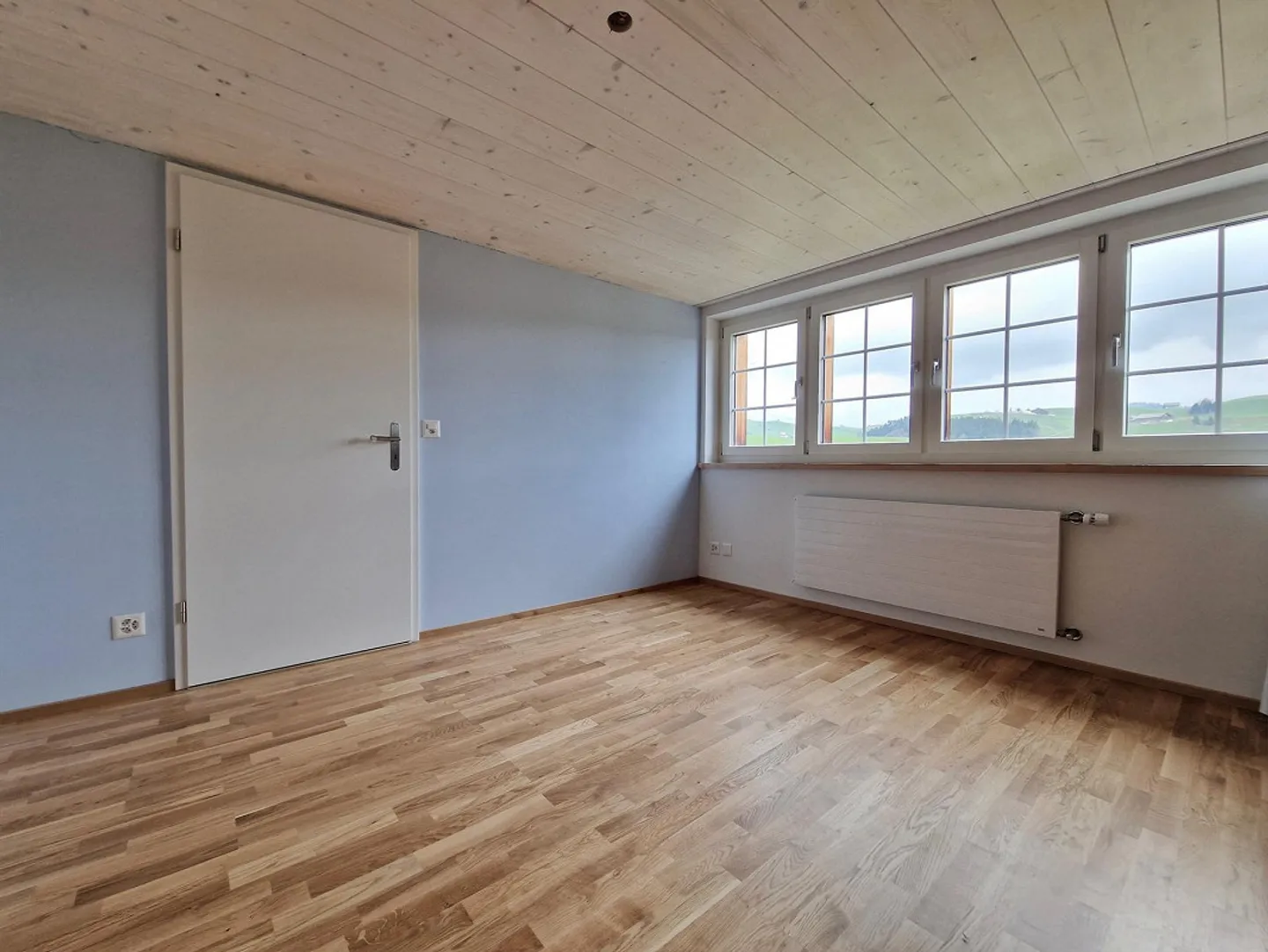 2.5 Zimmer Gartenwohnung an traumhafter Lage im Toggenburg - Foto 13 von 21