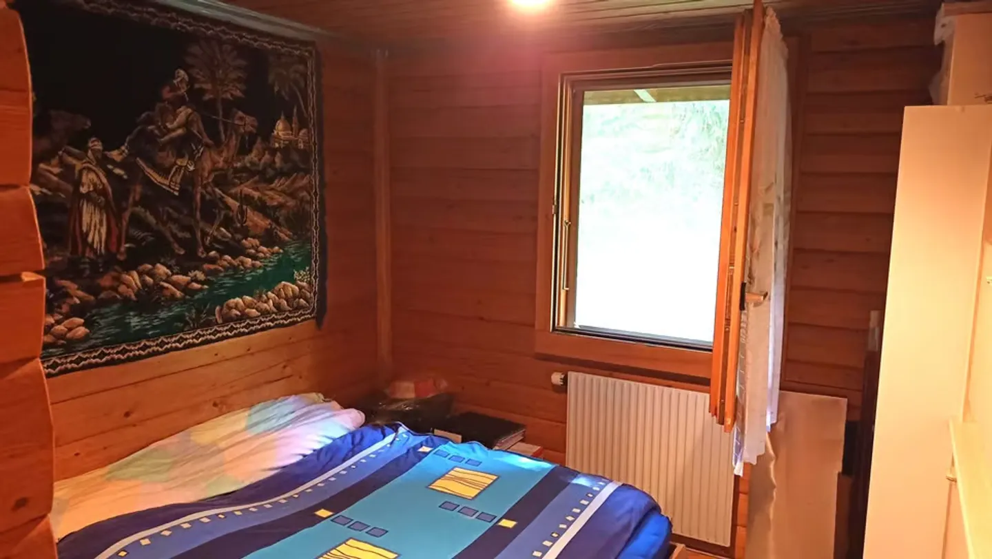 Chalet di 4,5 stanze - Un rifugio di pace alle porte di Bienne - Foto 11 di 13