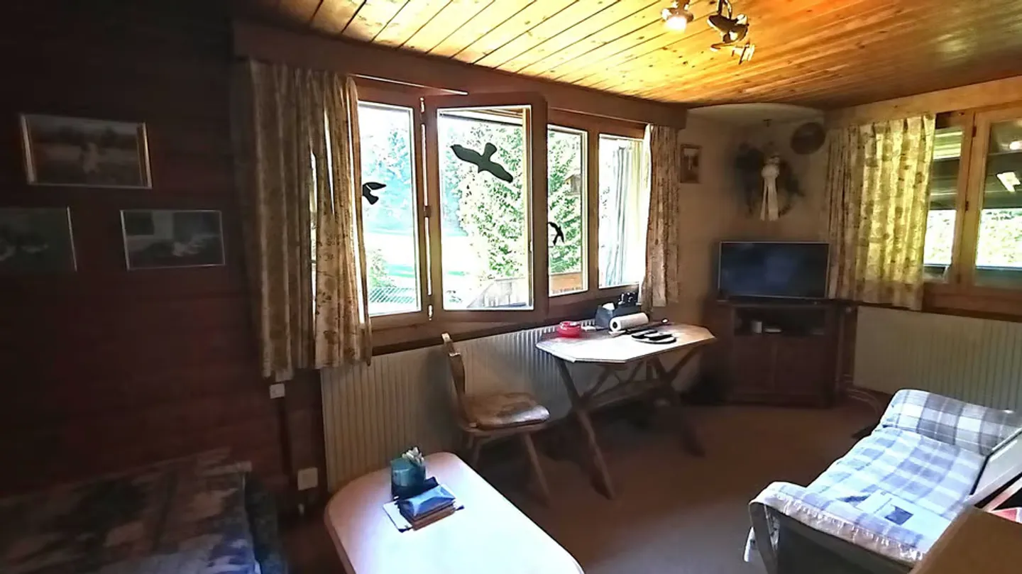Chalet di 4,5 stanze - Un rifugio di pace alle porte di Bienne - Foto 10 di 13