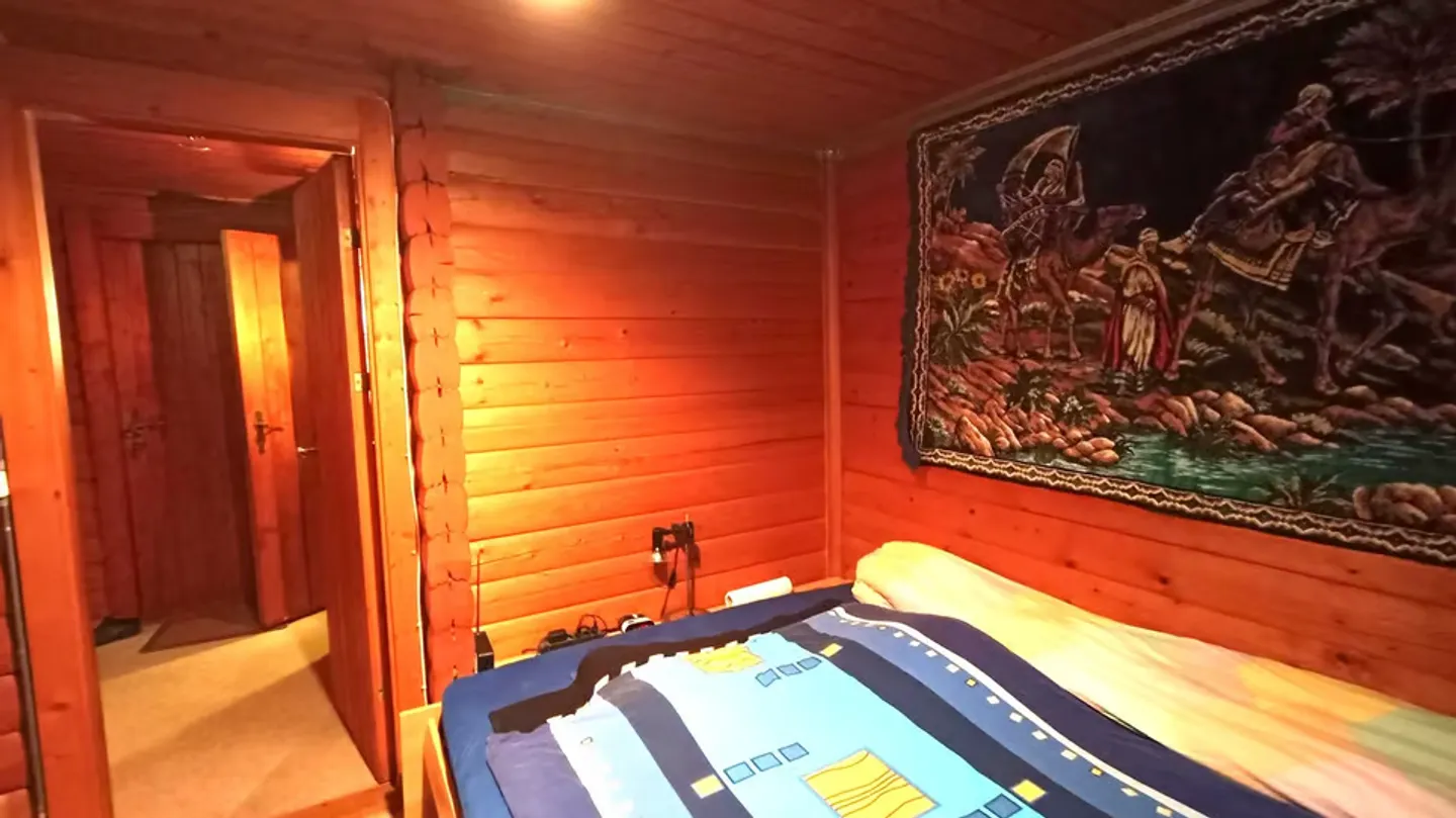 Chalet di 4,5 stanze - Un rifugio di pace alle porte di Bienne - Foto 12 di 13