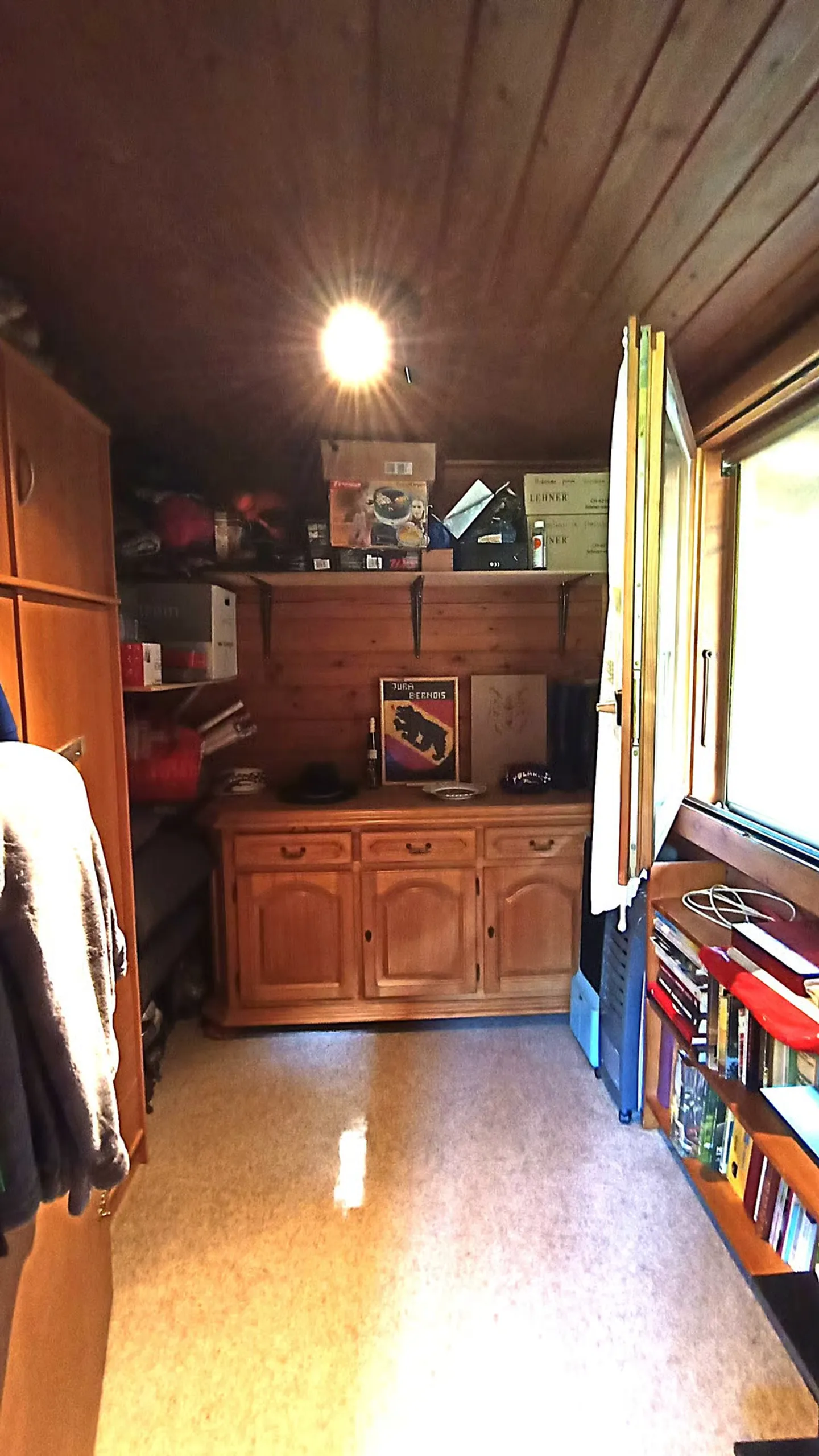 Chalet di 4,5 stanze - Un rifugio di pace alle porte di Bienne - Foto 13 di 13