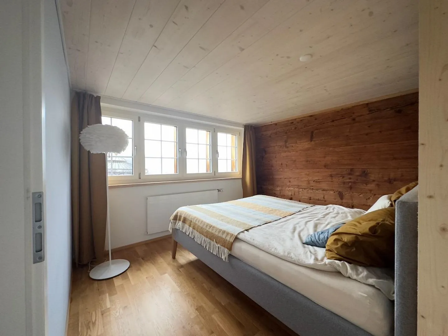 2.5 Zimmer Gartenwohnung an traumhafter Lage im Toggenburg - Foto 14 von 21