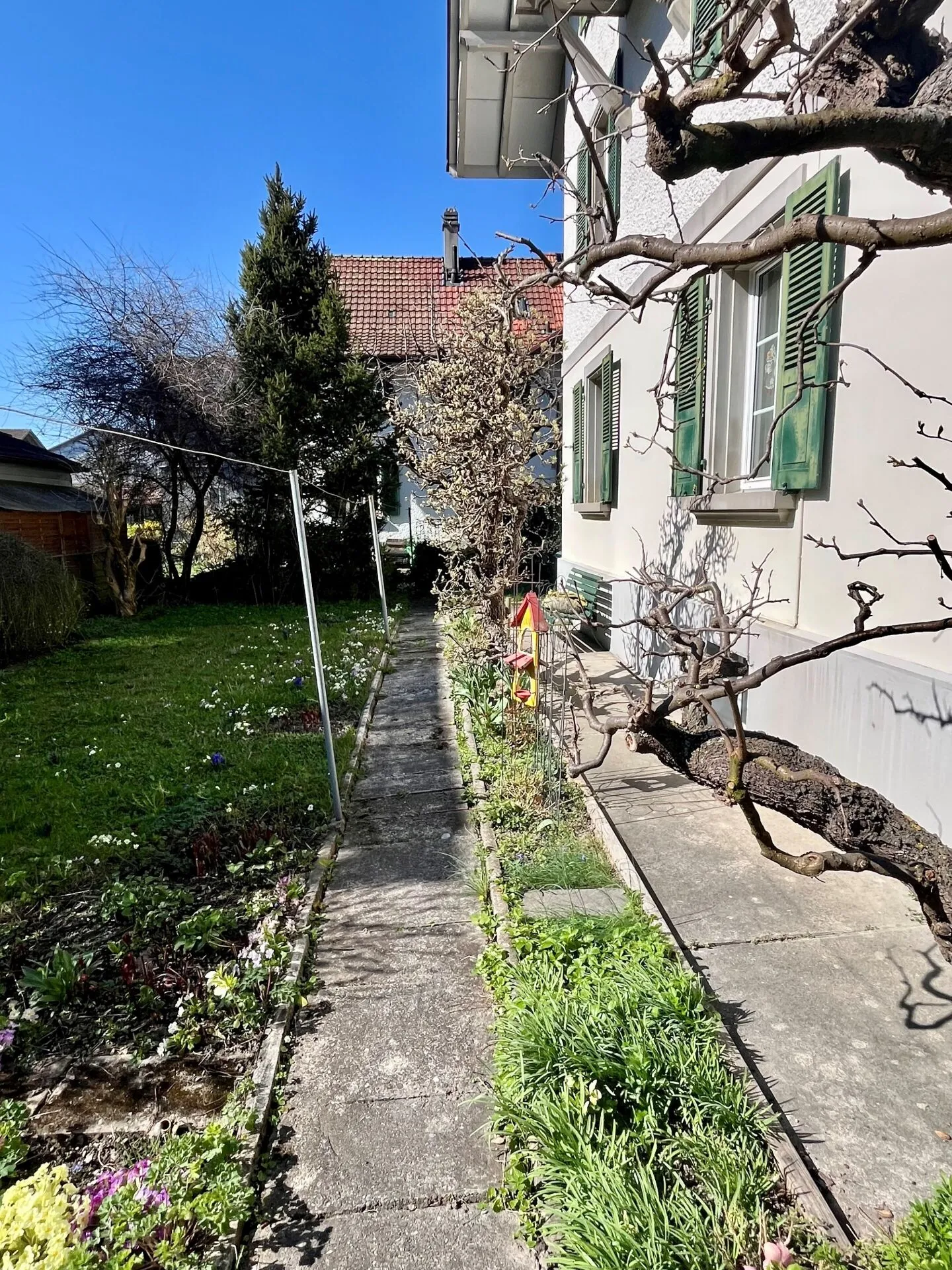 Maison multifamiliale historique avec trois unités résidentielles à Burgdorf - Photo 7 sur 17