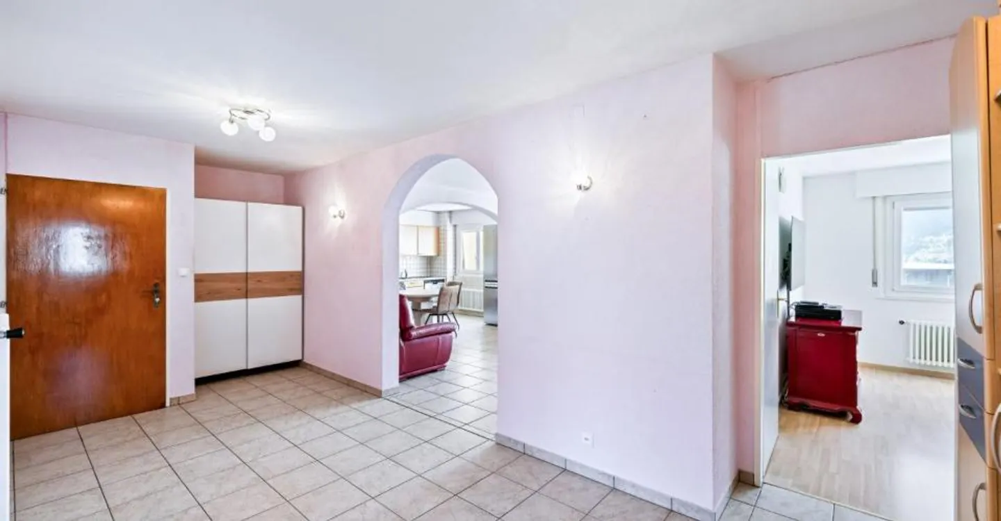 Attique spacieux à Conthey - Photo 8 sur 12