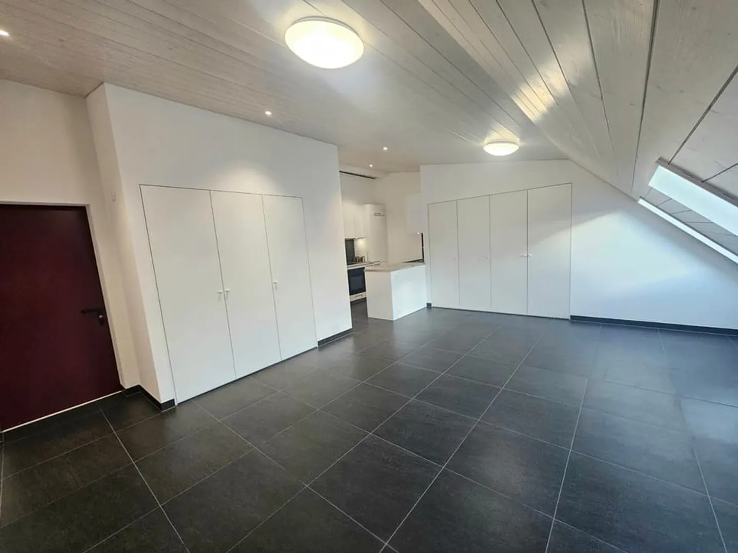 Appartement sous les toits à Yverdon - Photo 2 sur 5
