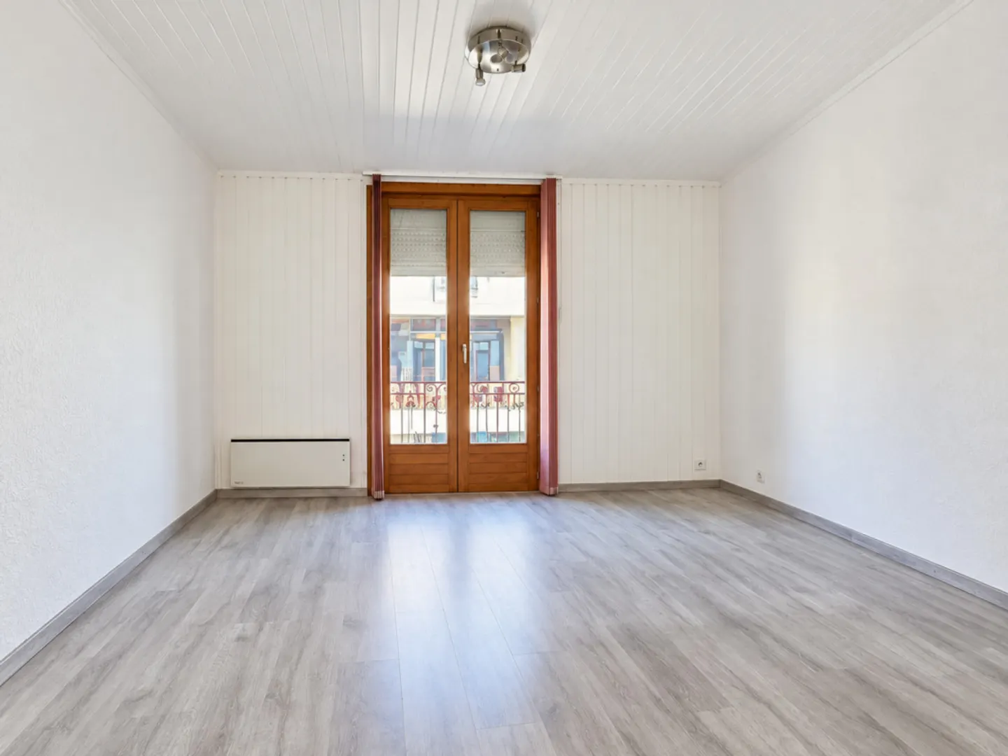 Charmante Wohnung in Saxon - Foto 2 von 10