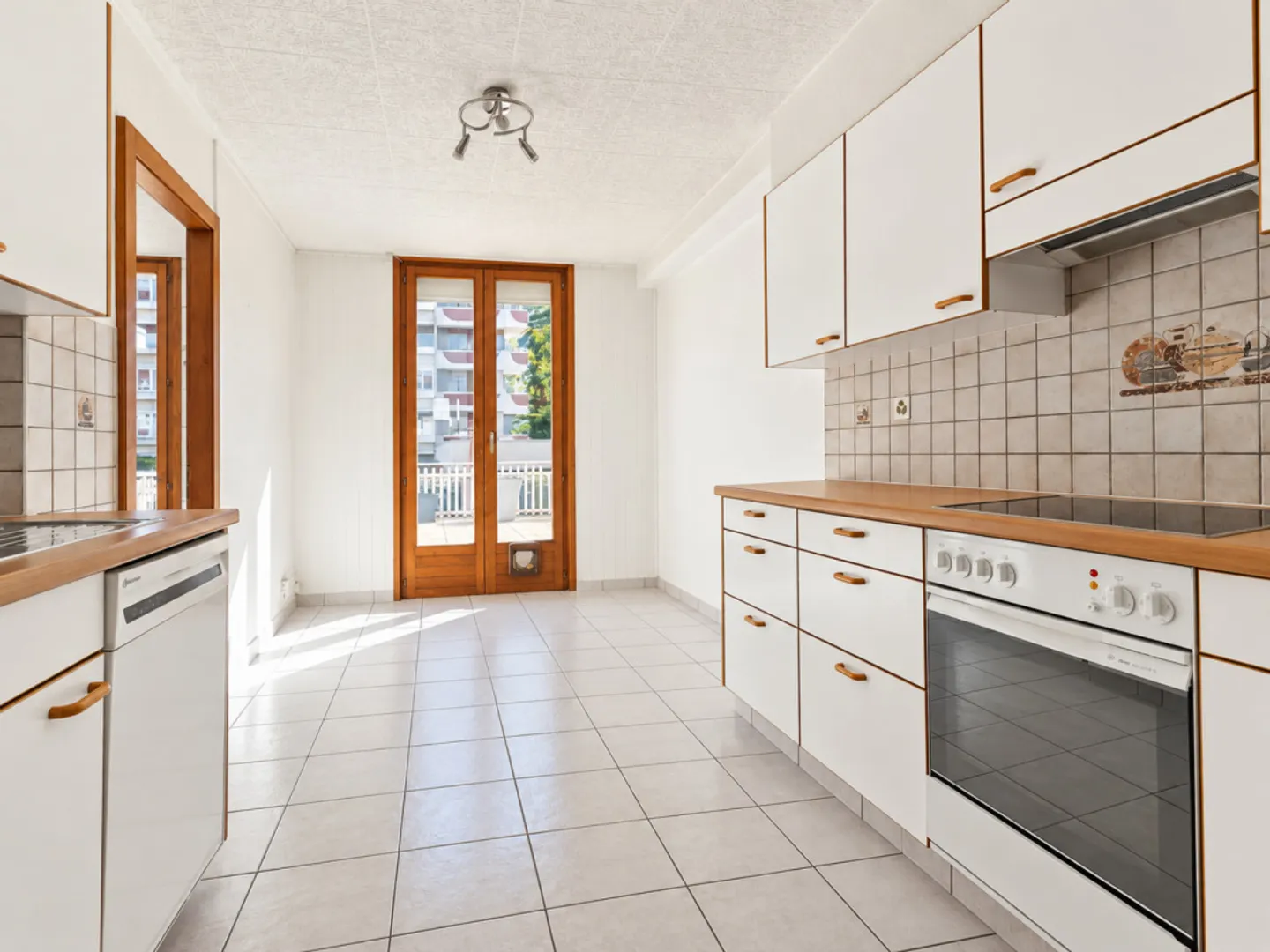 Charmante Wohnung in Saxon - Foto 1 von 10
