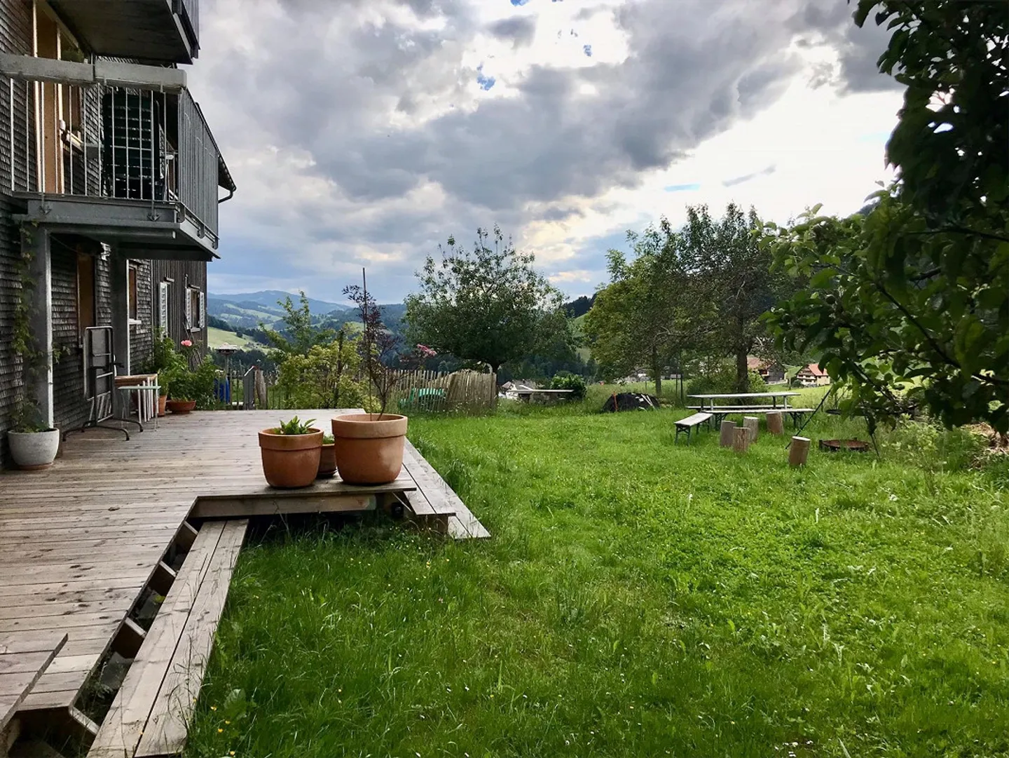 2.5 Zimmer Gartenwohnung an traumhafter Lage im Toggenburg - Foto 17 von 21