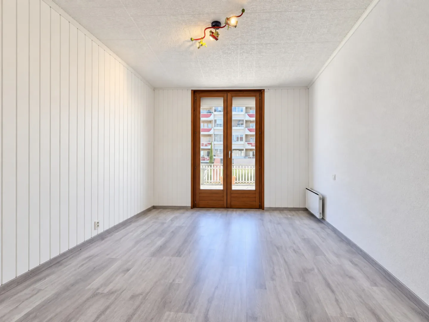 Charmante Wohnung in Saxon - Foto 3 von 10