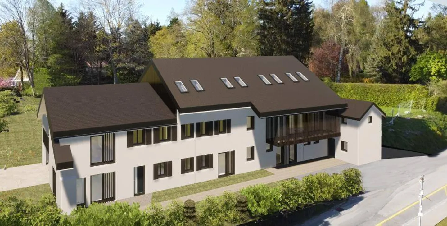 Appartement 4.5 pièces à Lausanne - Photo 4 sur 10