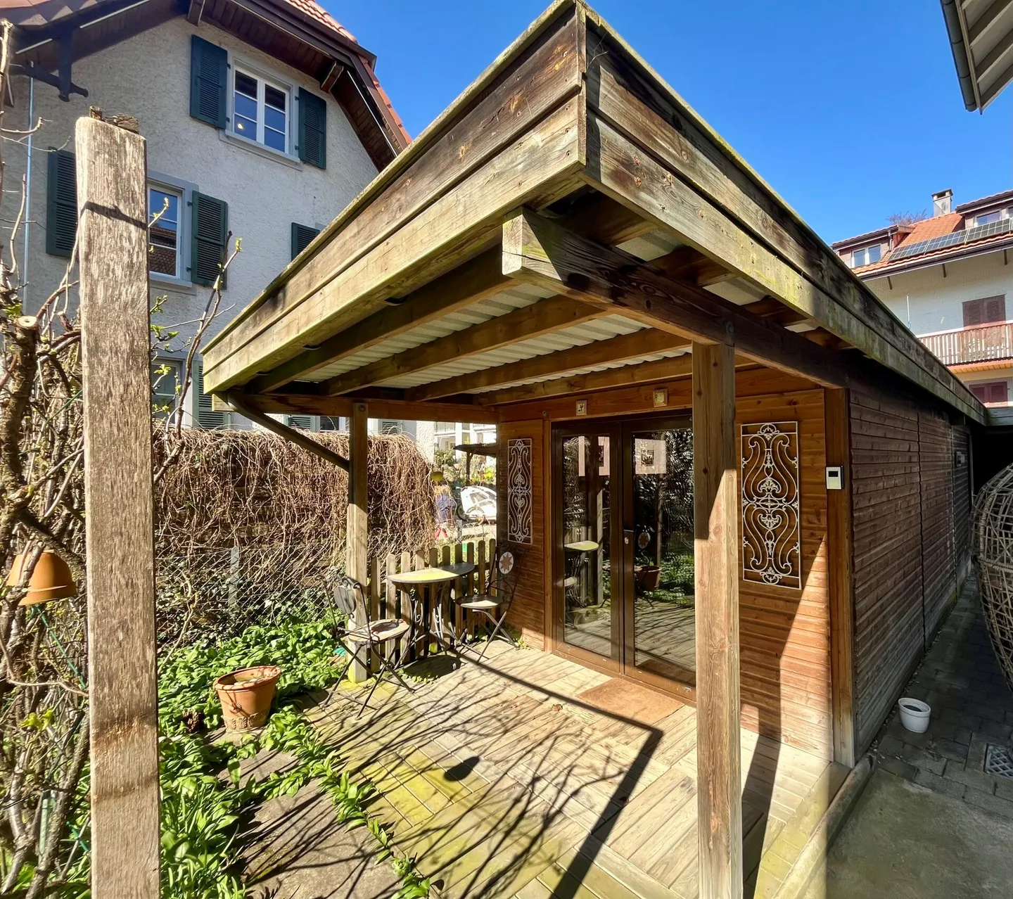 Maison multifamiliale historique avec trois unités résidentielles à Burgdorf - Photo 16 sur 17
