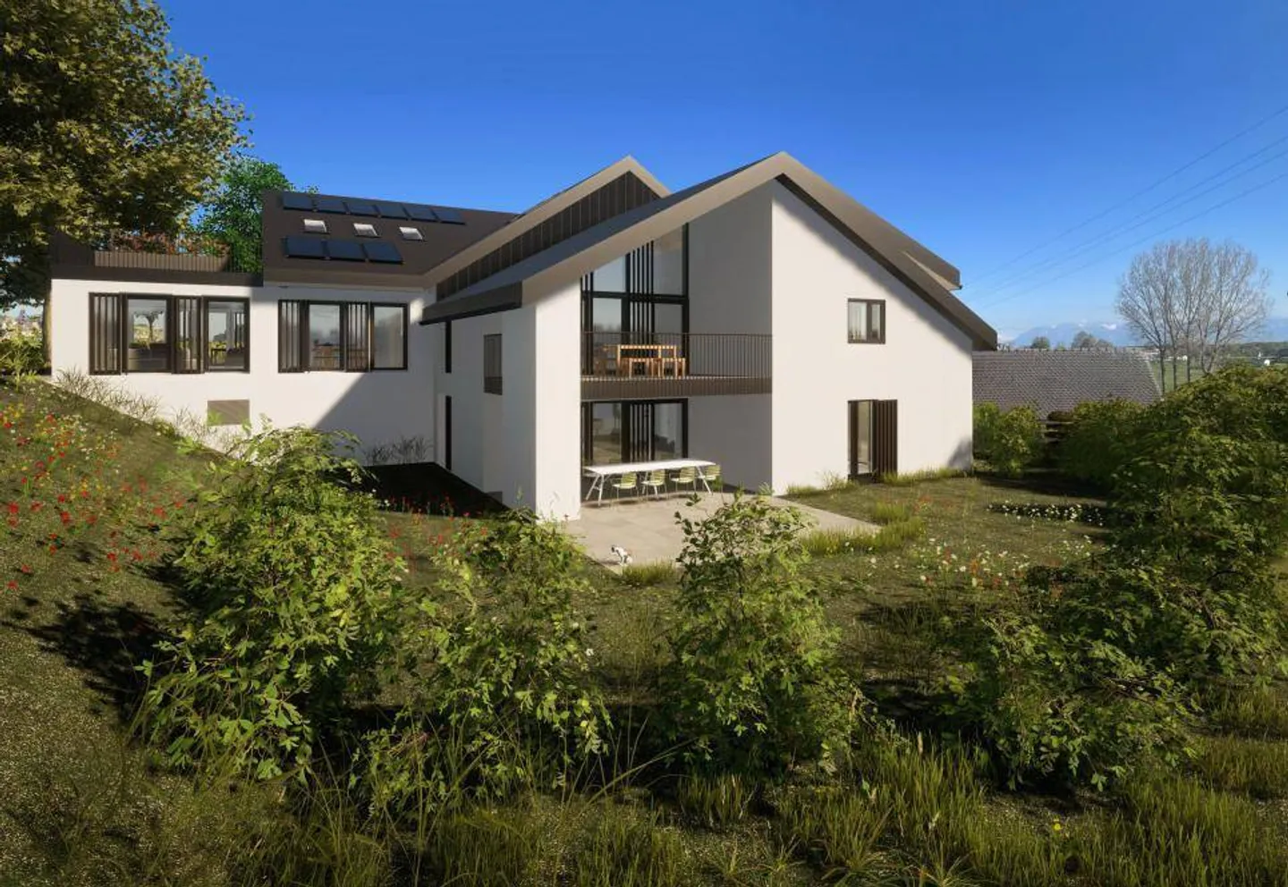 Appartement 4.5 pièces à Lausanne - Photo 5 sur 10