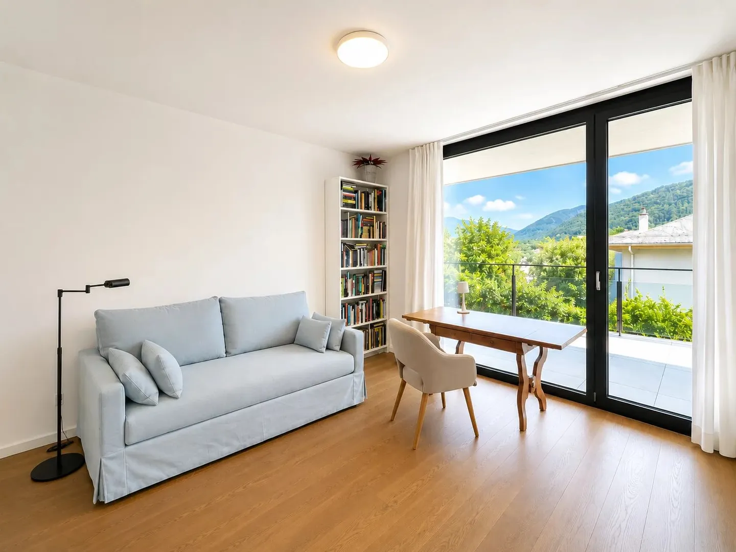 4,5-Zimmer-Wohnung - Foto 6 von 9