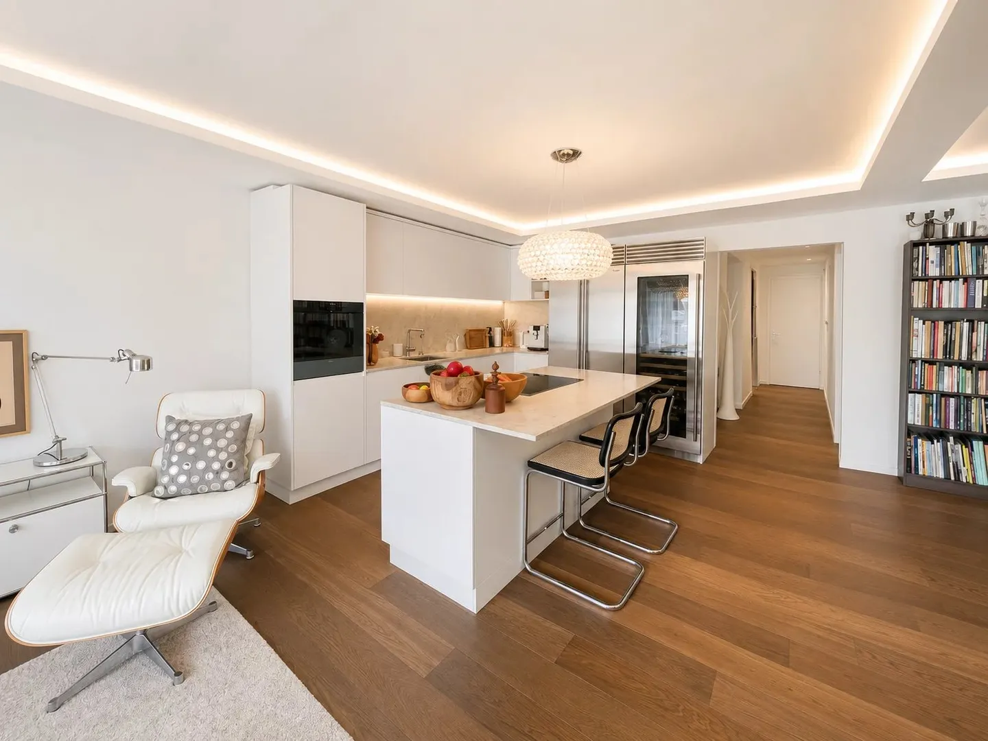 4,5-Zimmer-Wohnung - Foto 2 von 9