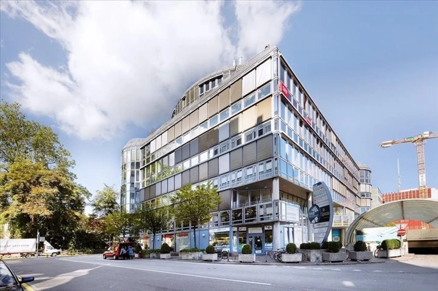 Parkplatz in Aarau - Foto 1 von 1