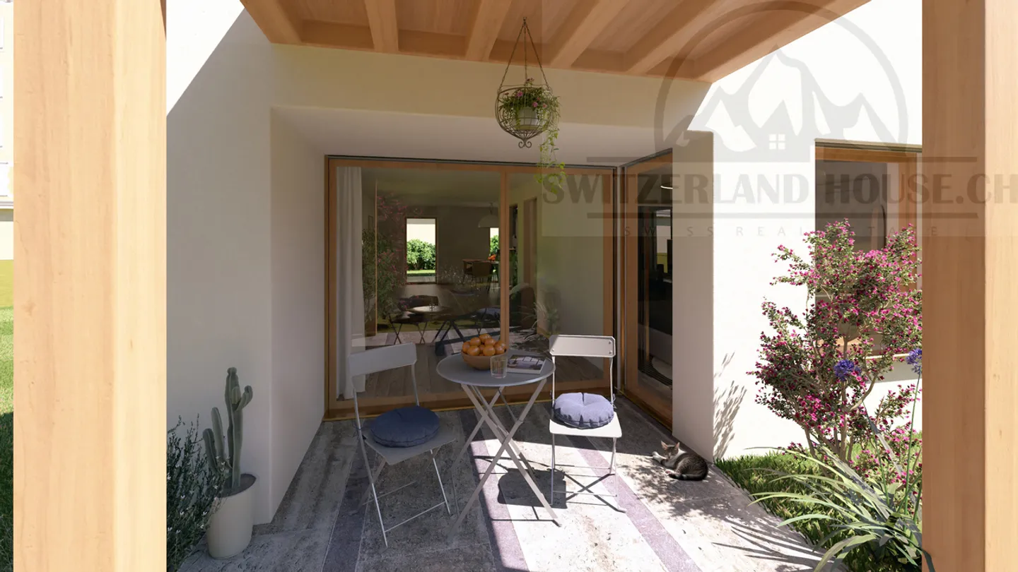 Appartements Charmants à Fribourg - Photo 8 sur 11