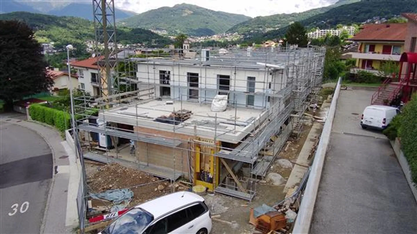 Villa unifamiliare 4.5 camere - Foto 1 di 10