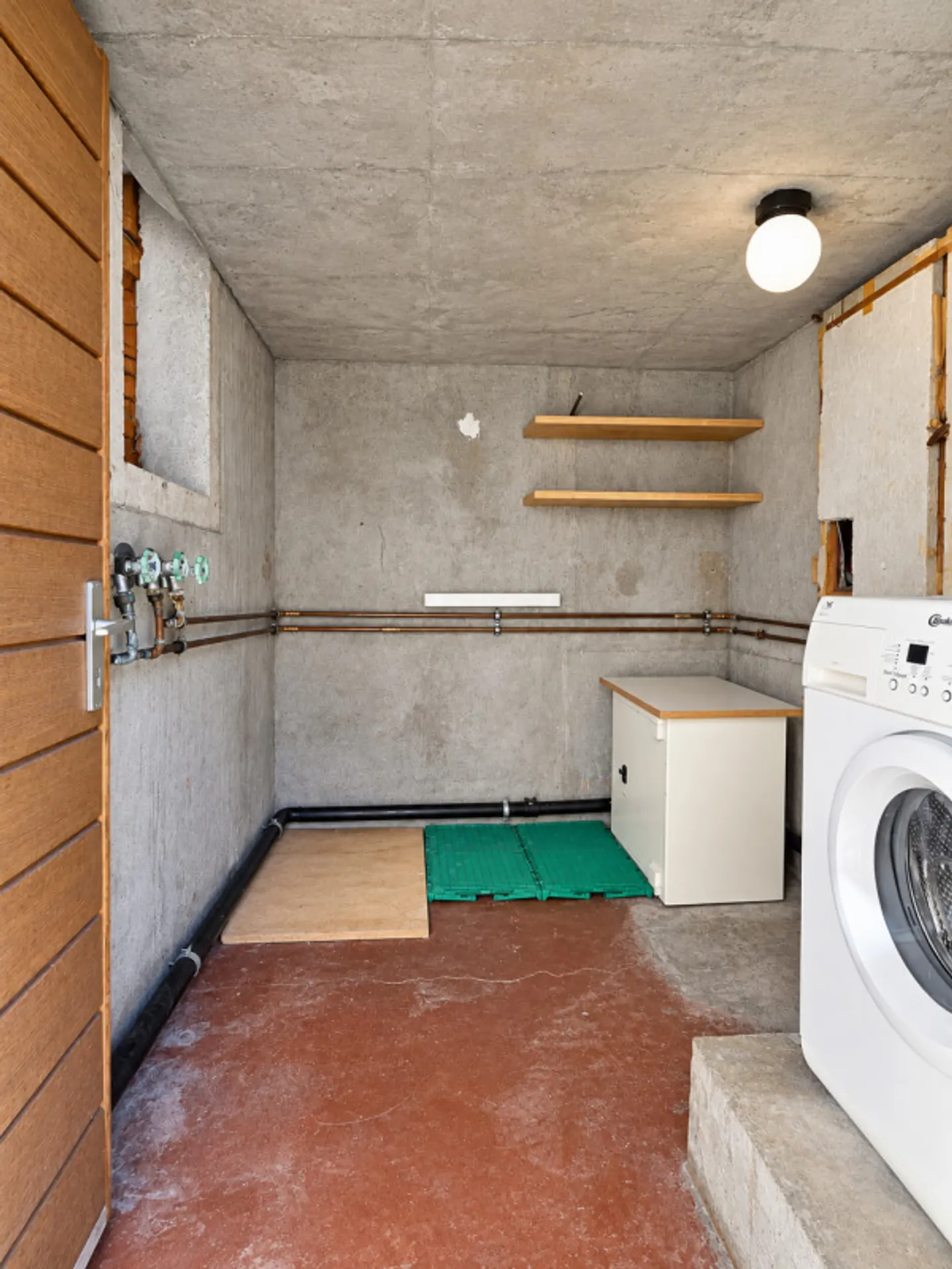 Charmante Wohnung in Saxon - Foto 9 von 10