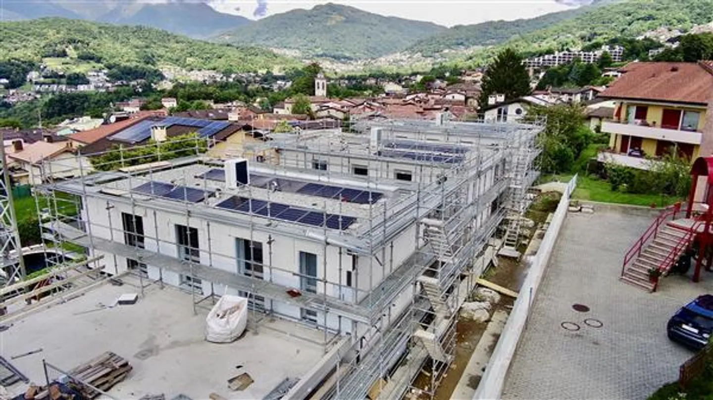 Villa unifamiliare 4.5 camere - Foto 2 di 10