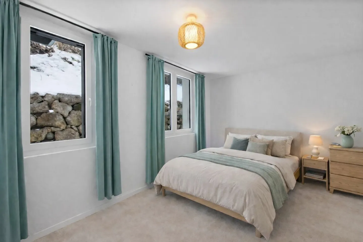 Exceptional apartment with large terrace and panoramic view of Lake Geneva - Photo 3 of 13