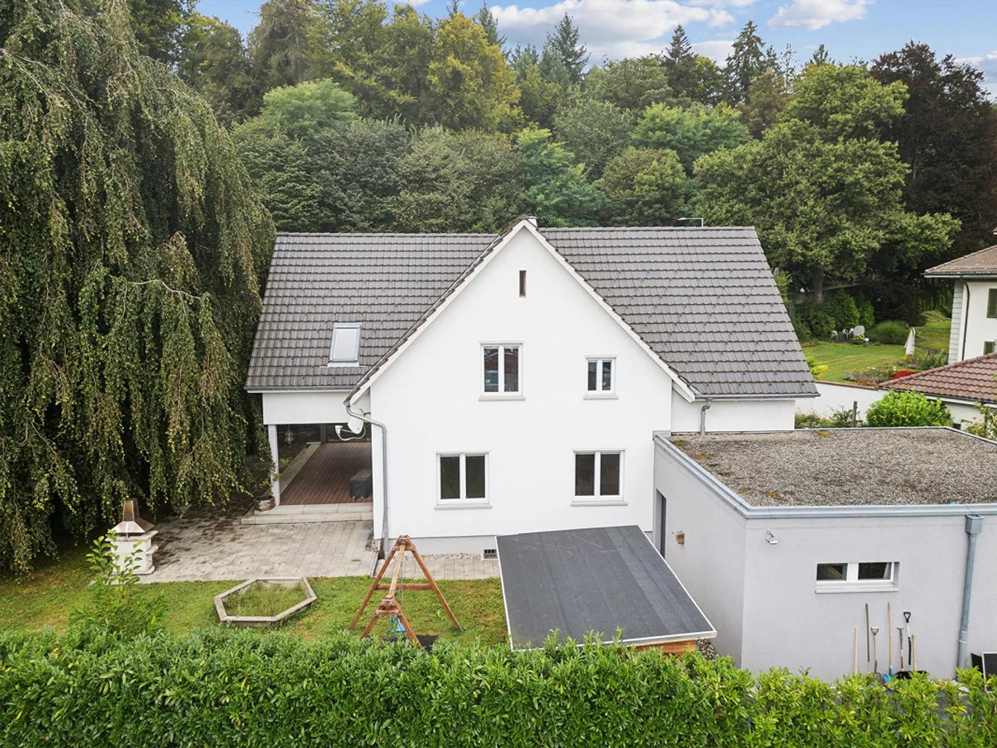 Maison individuelle spacieuse de 5½ pièces à Liebefeld - Photo 2 sur 16