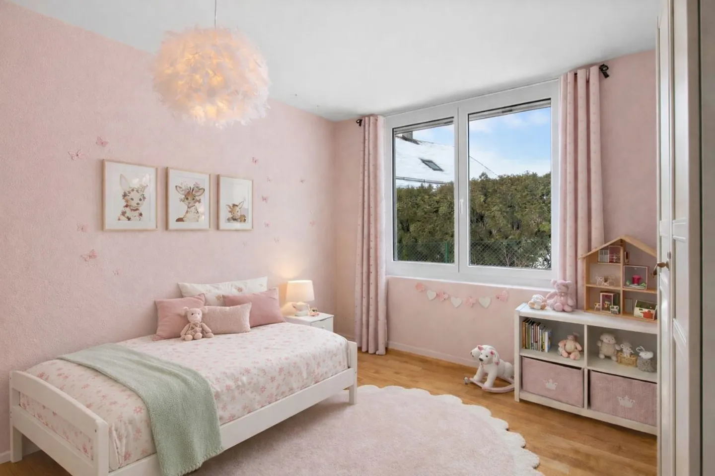 Exceptional apartment with large terrace and panoramic view of Lake Geneva - Photo 5 of 13