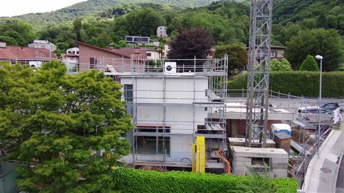 Villa unifamiliare 4.5 camere - Foto 3 di 10