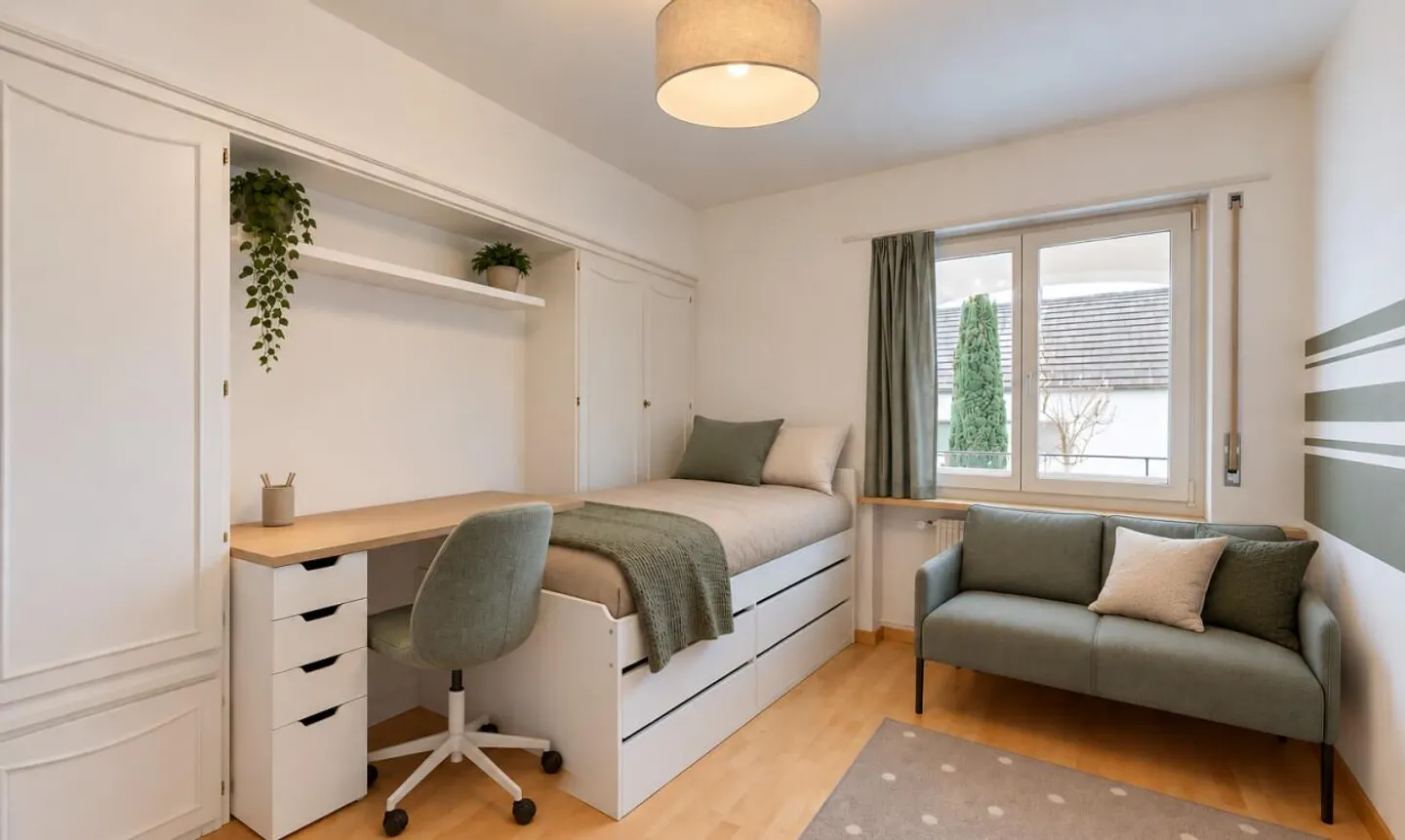 Maison individuelle de 5,5 pièces au style élégant dans un emplacement recherché - Photo 7 sur 11
