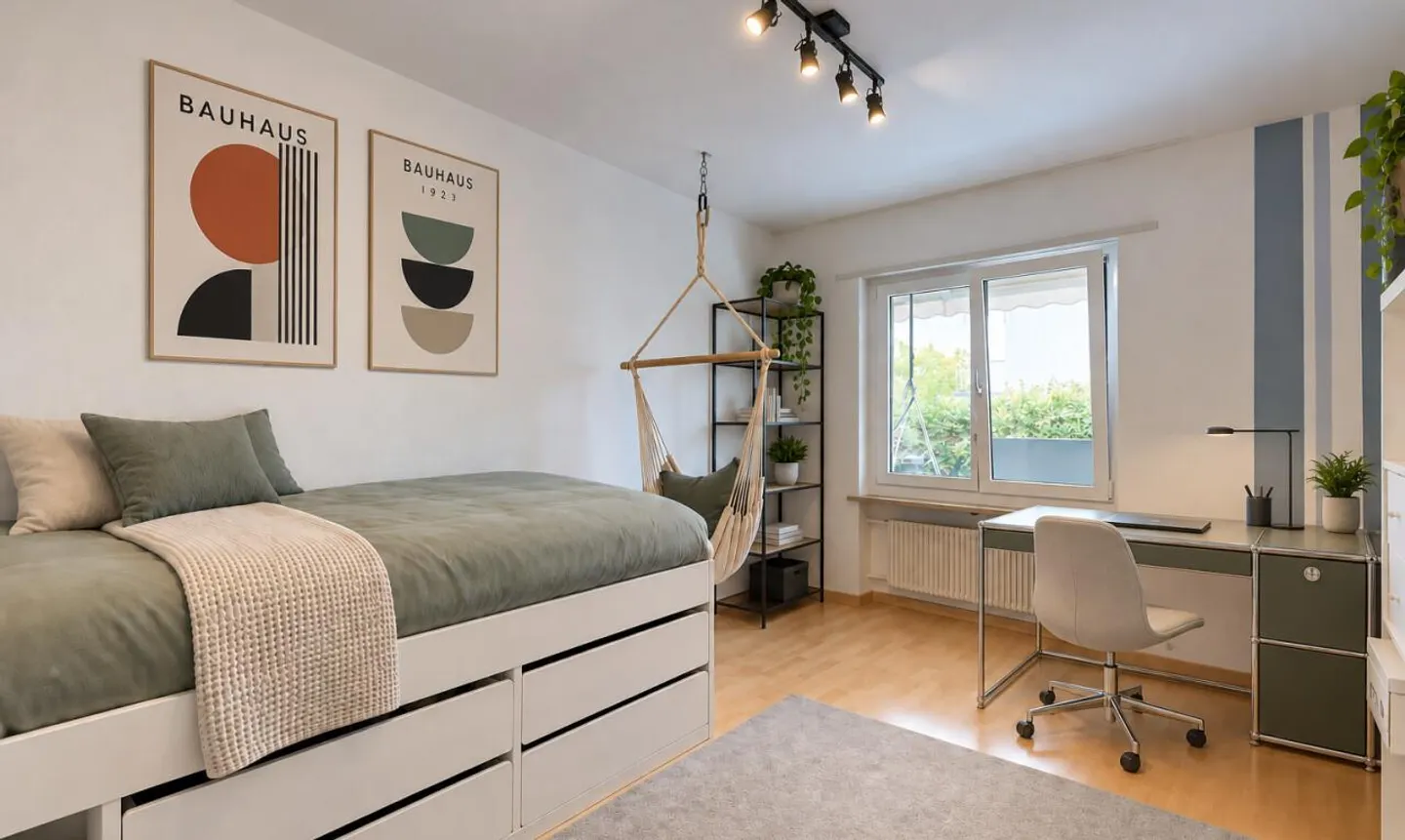 Maison individuelle de 5,5 pièces au style élégant dans un emplacement recherché - Photo 9 sur 11