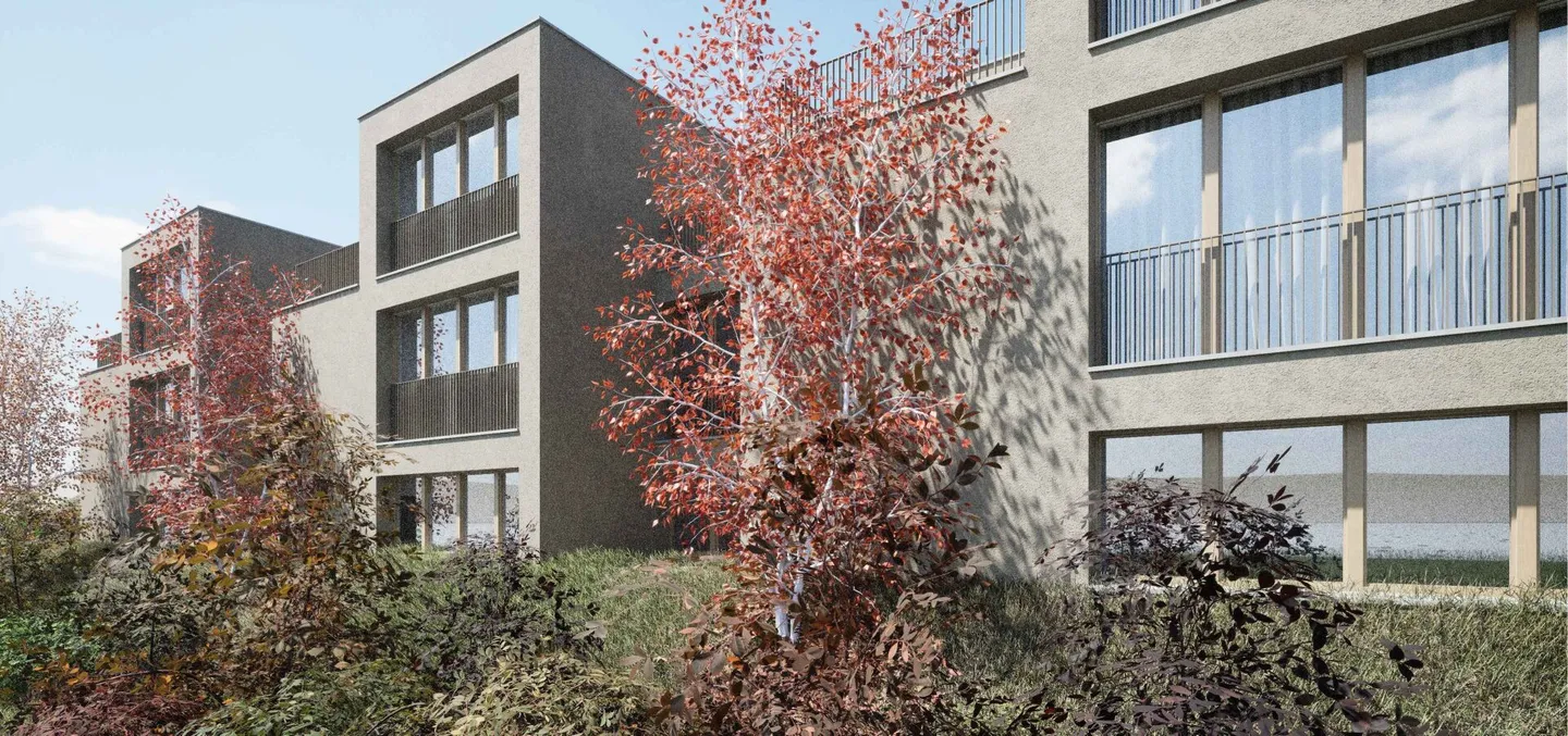 For sale 3 magnificent villas in the municipality of Matran - Photo 5 of 5