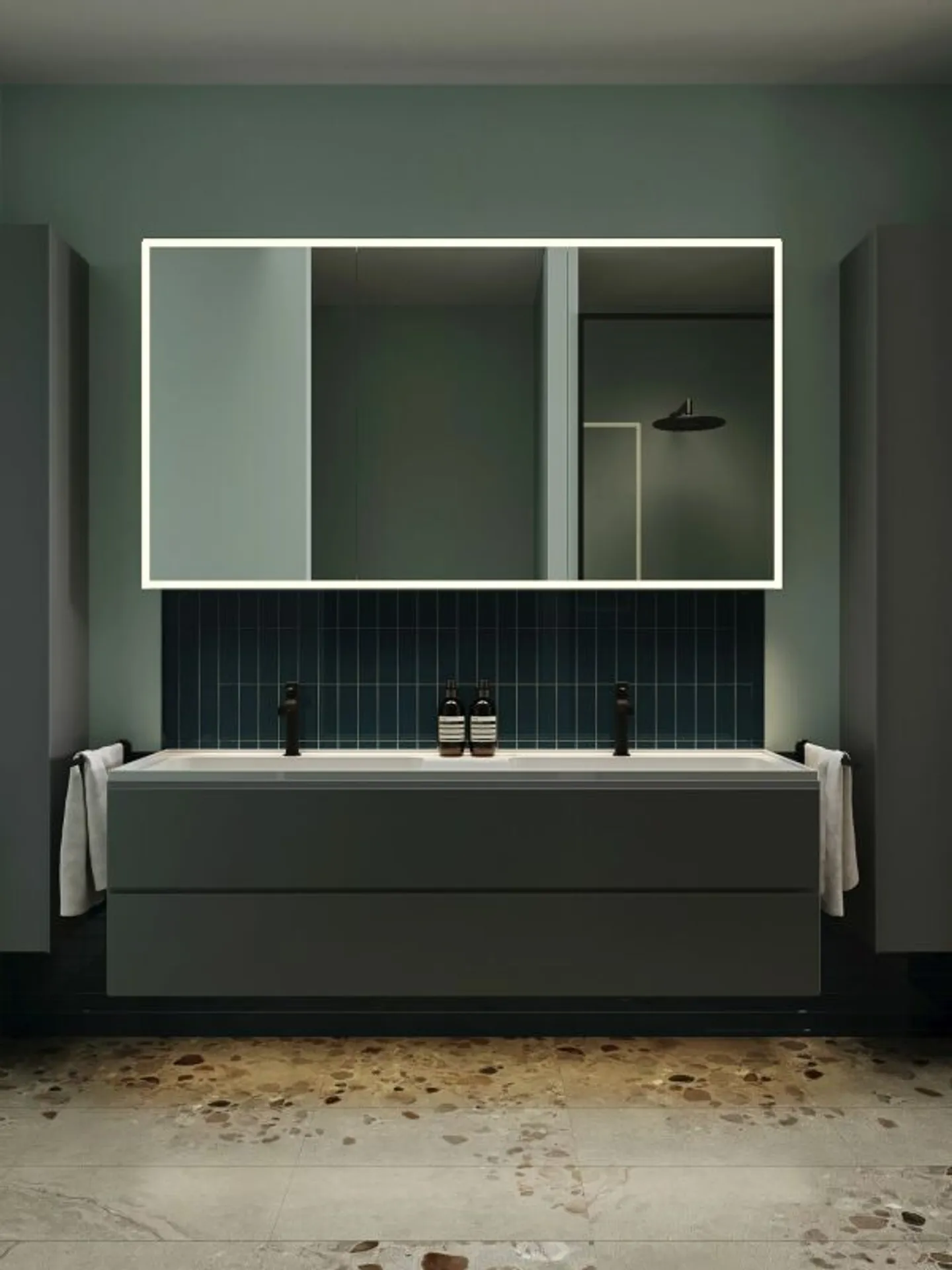 Sphera 3 - 2.5 Room Apartment - Photo 4 of 11